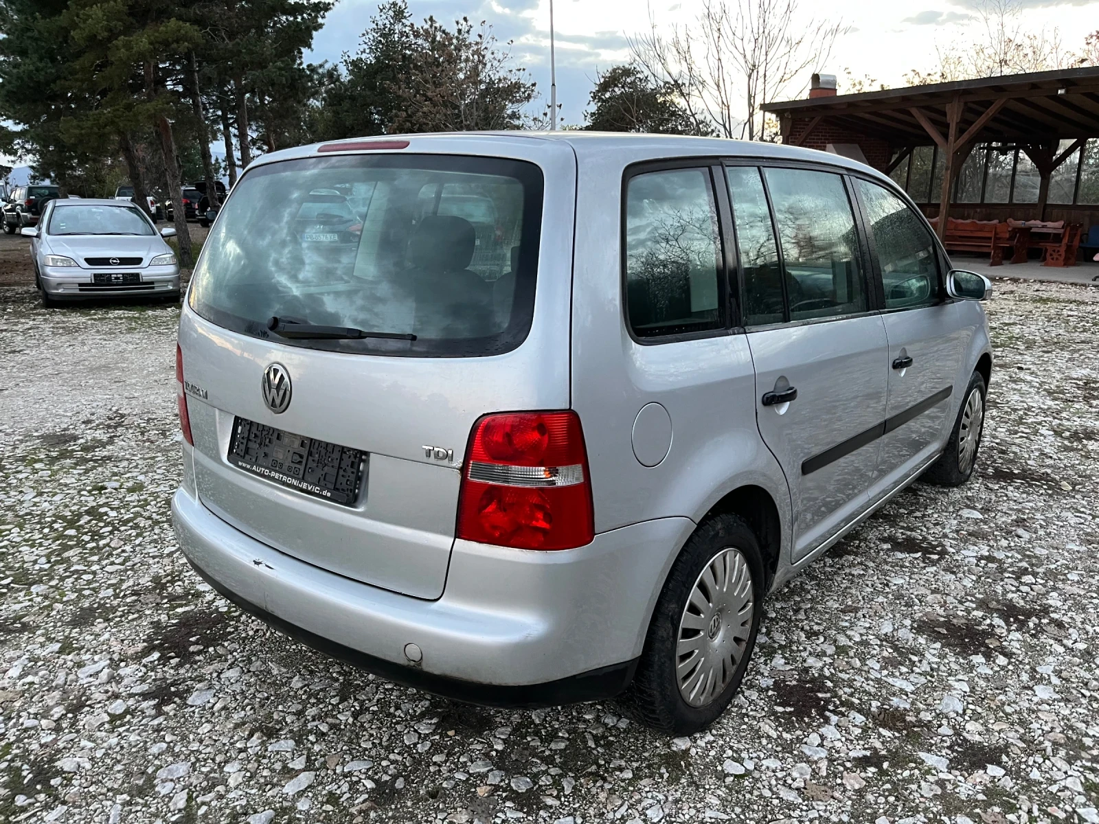VW Touran 1.9TDI | Mobile.bg   4