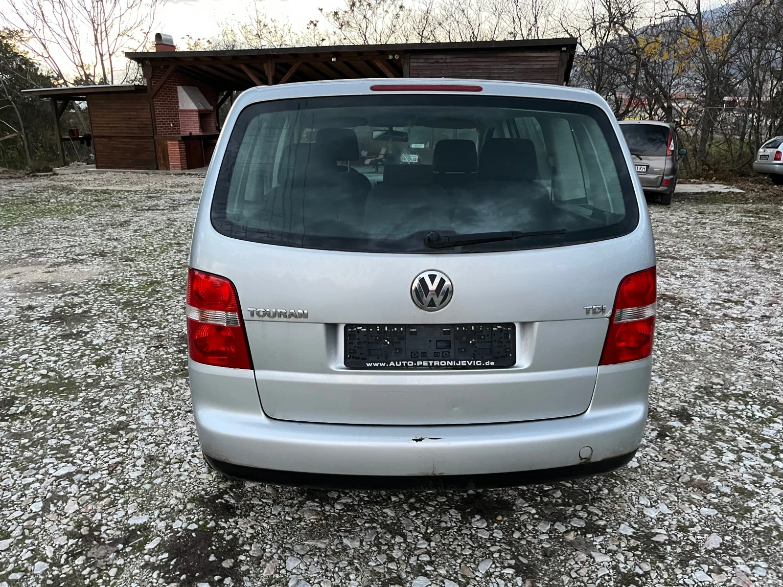 VW Touran 1.9TDI | Mobile.bg   5