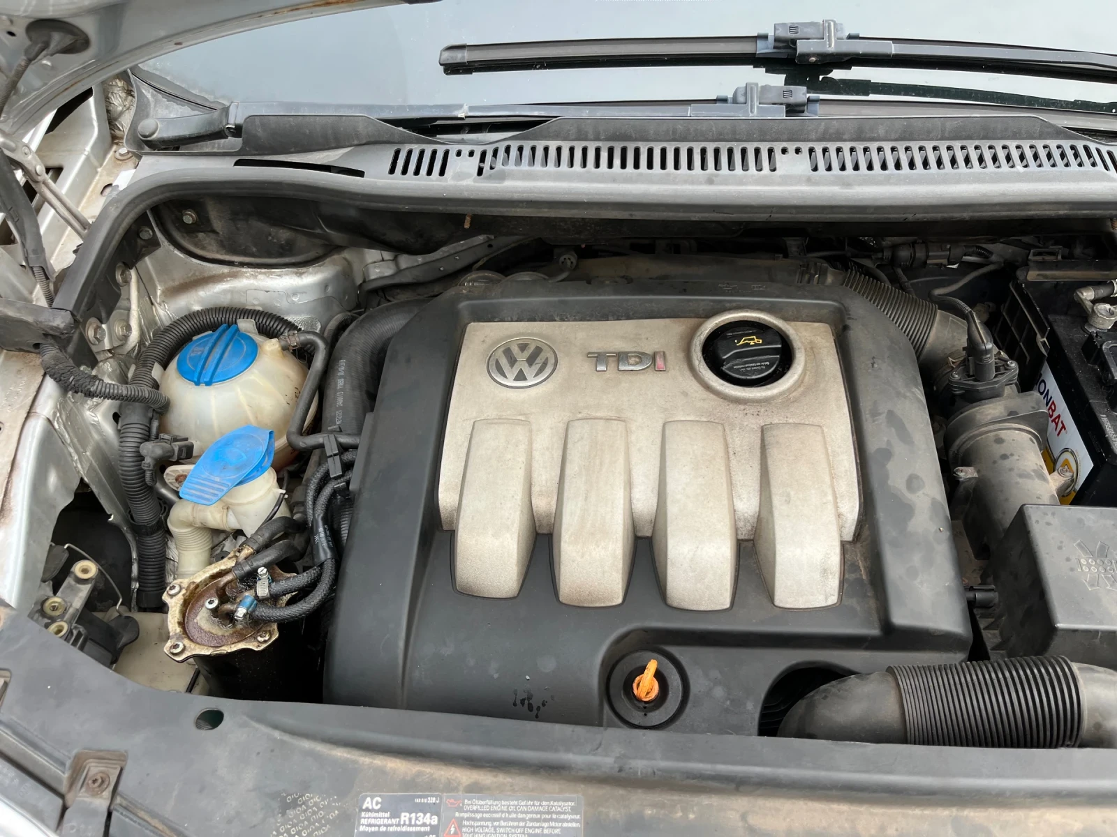 VW Touran 1.9TDI | Mobile.bg   8