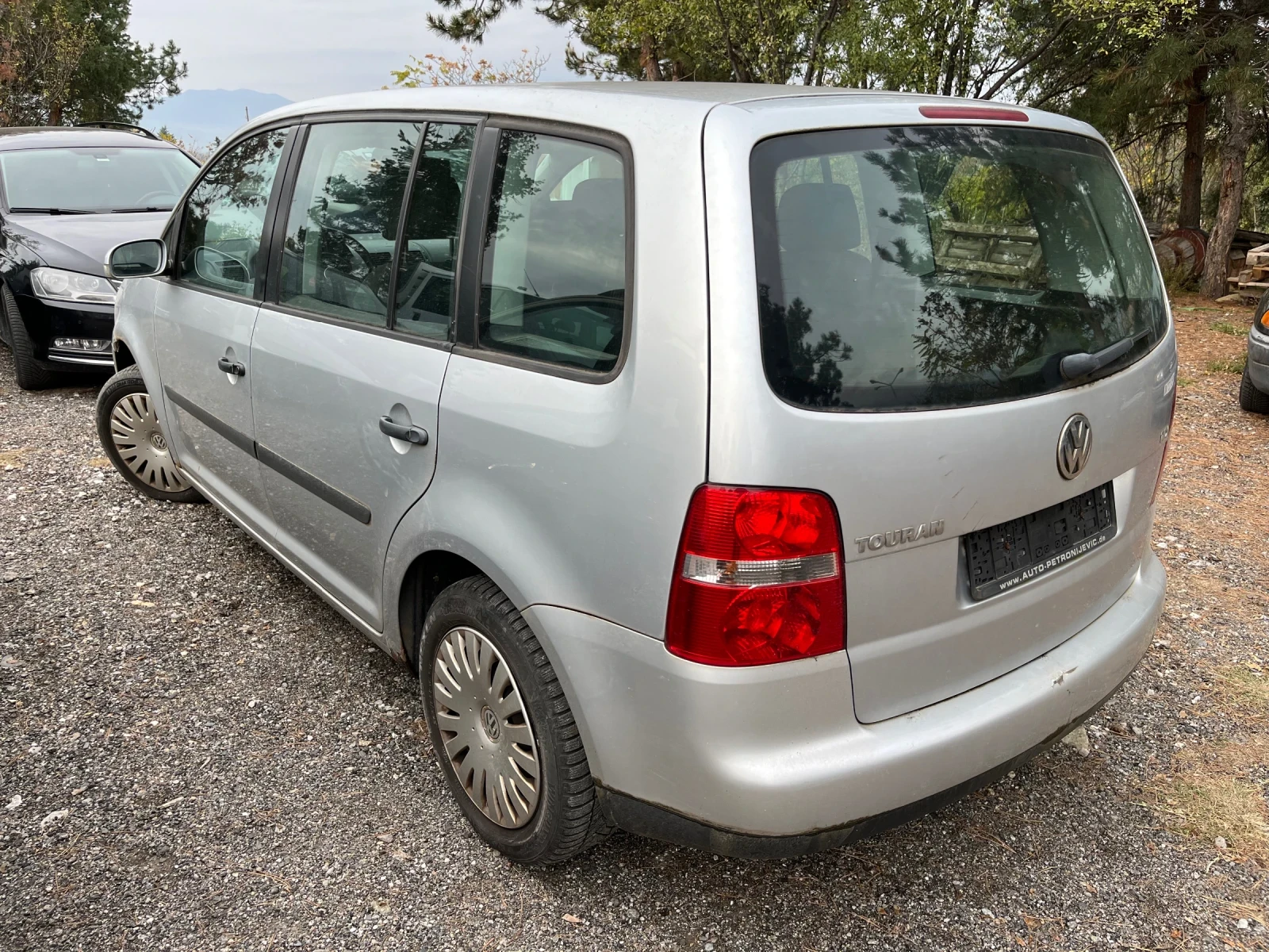 VW Touran 1.9TDI | Mobile.bg   3