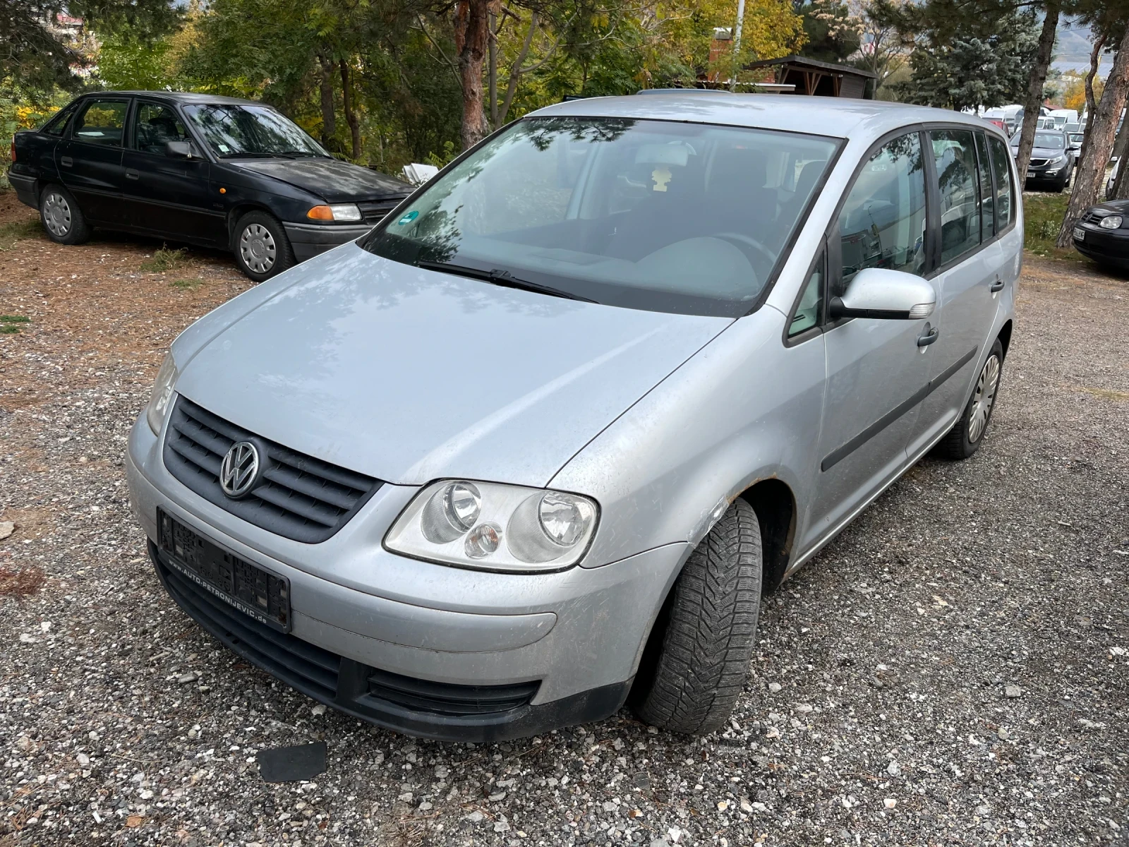VW Touran 1.9TDI | Mobile.bg   1