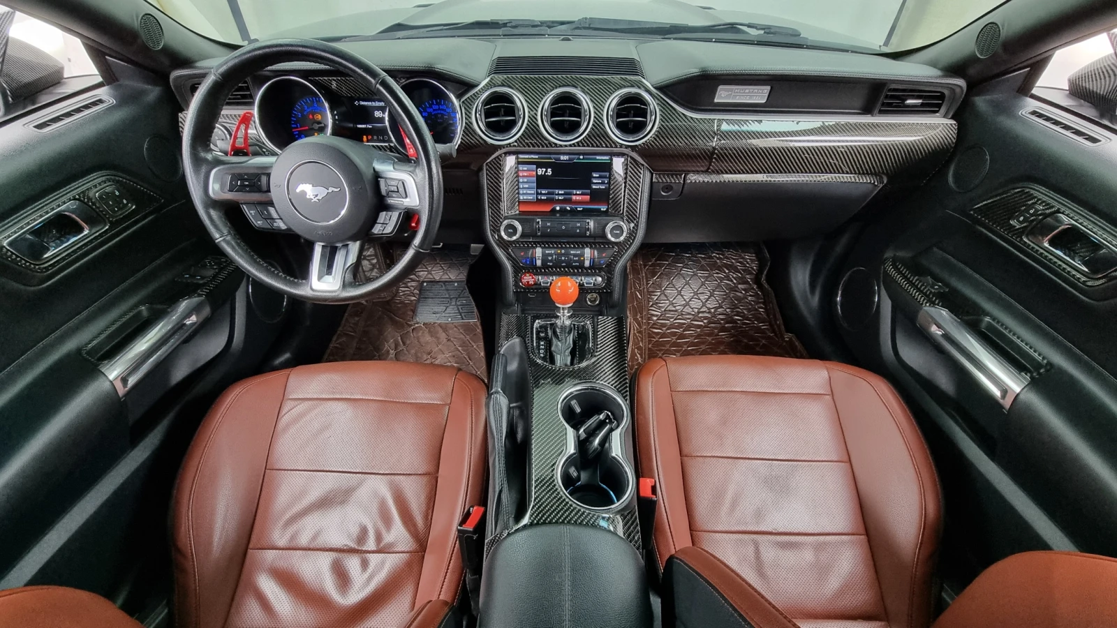 Ford Mustang GT 5.0 | Mobile.bg   7