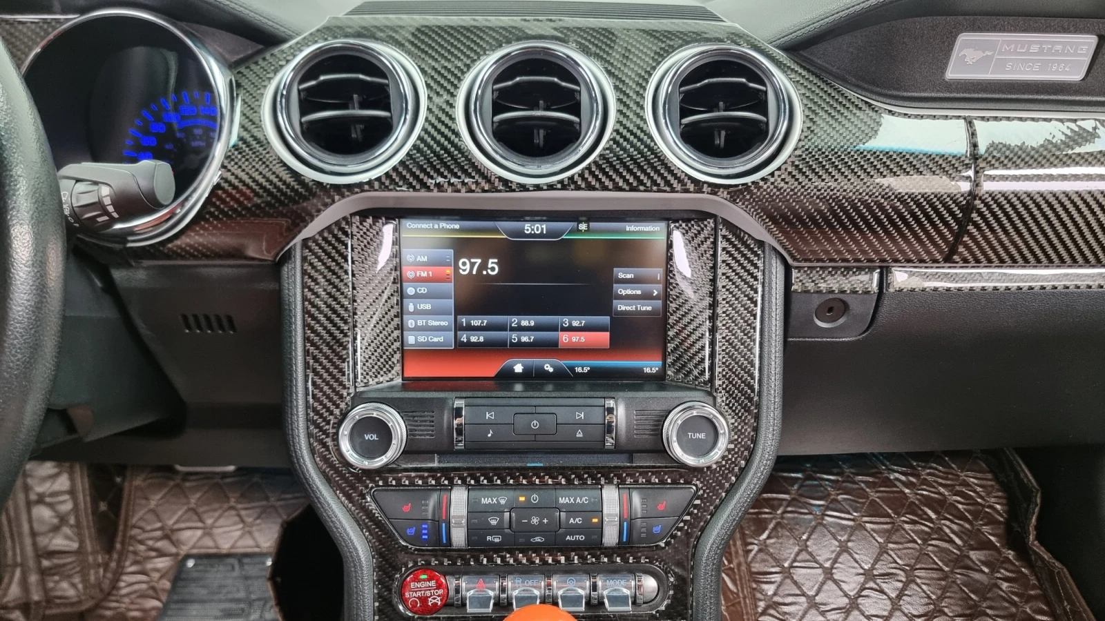 Ford Mustang GT 5.0 | Mobile.bg   14