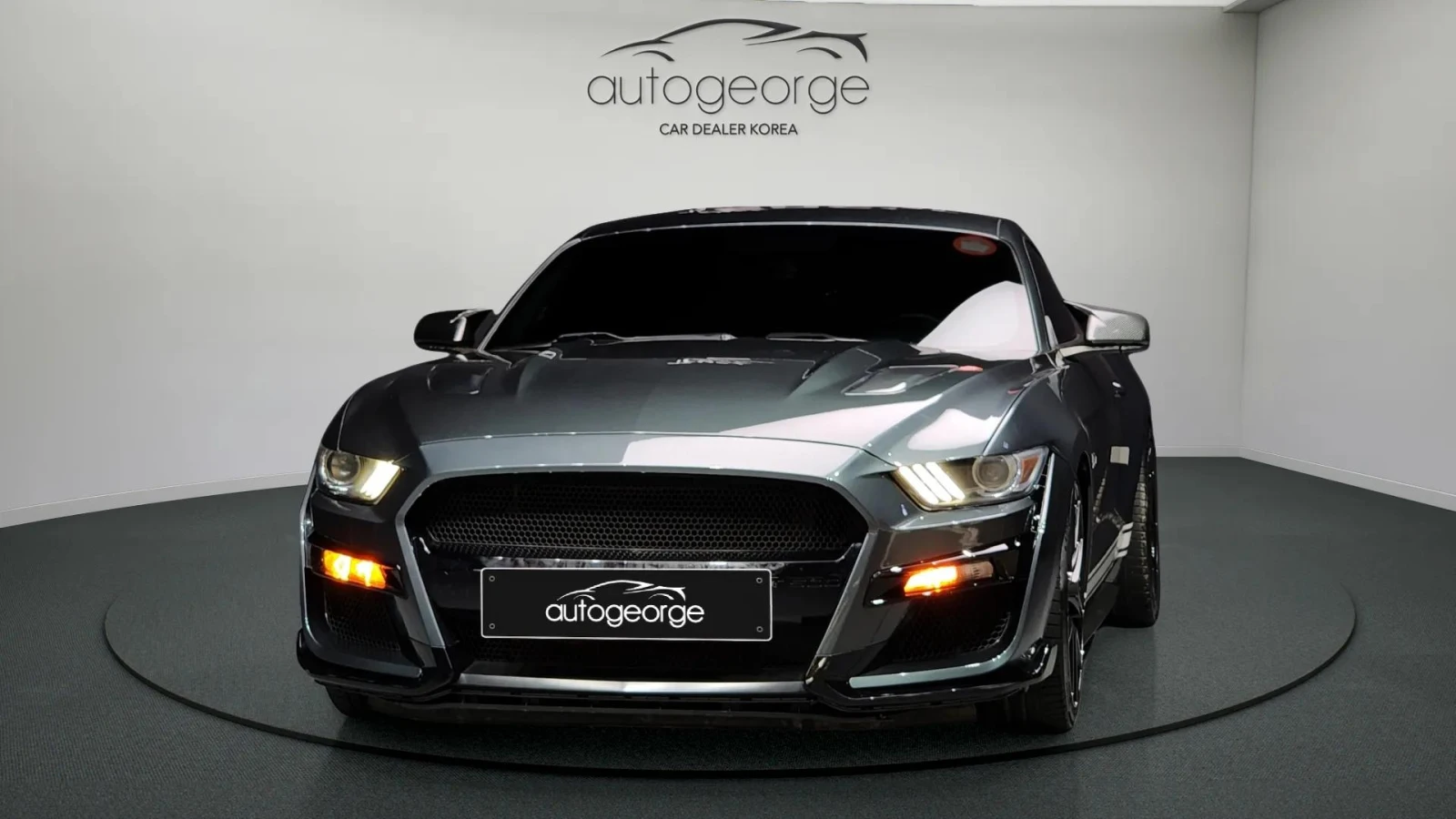 Ford Mustang GT 5.0 | Mobile.bg   3