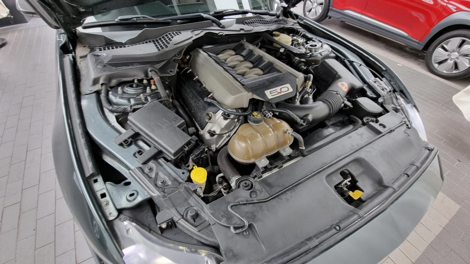 Ford Mustang GT 5.0 | Mobile.bg   6