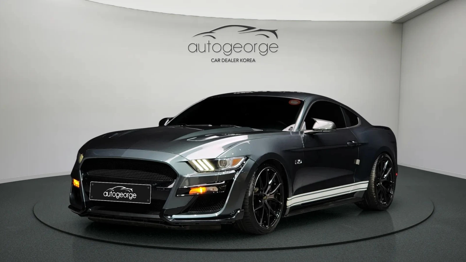 Ford Mustang GT 5.0 | Mobile.bg   1