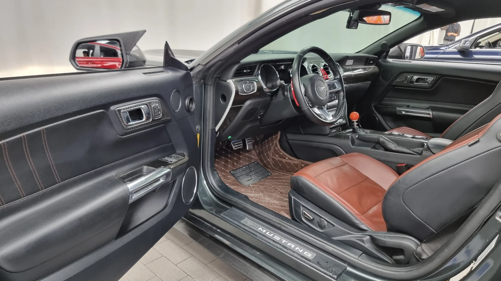 Ford Mustang GT 5.0 | Mobile.bg   10