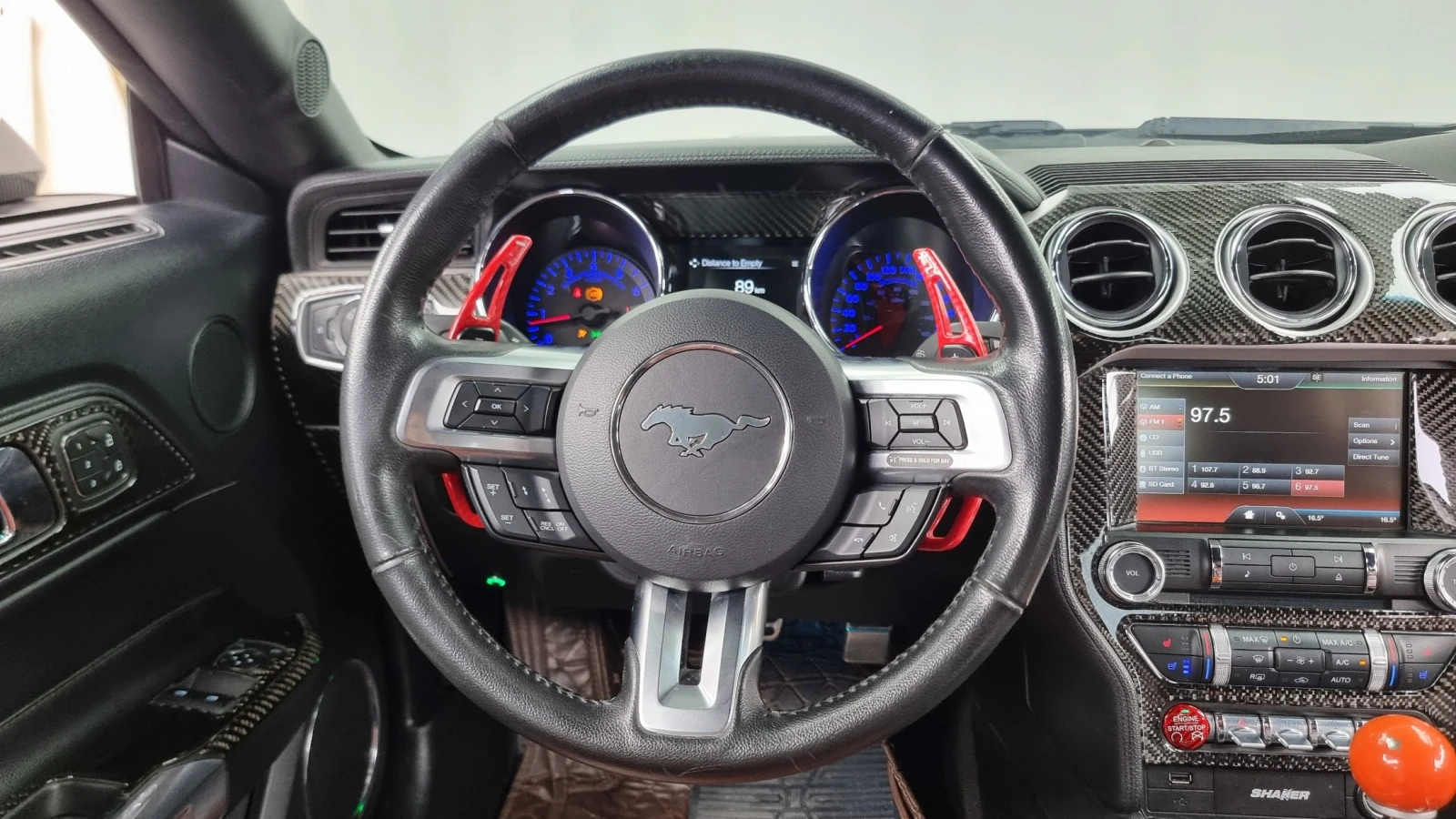 Ford Mustang GT 5.0 | Mobile.bg   13