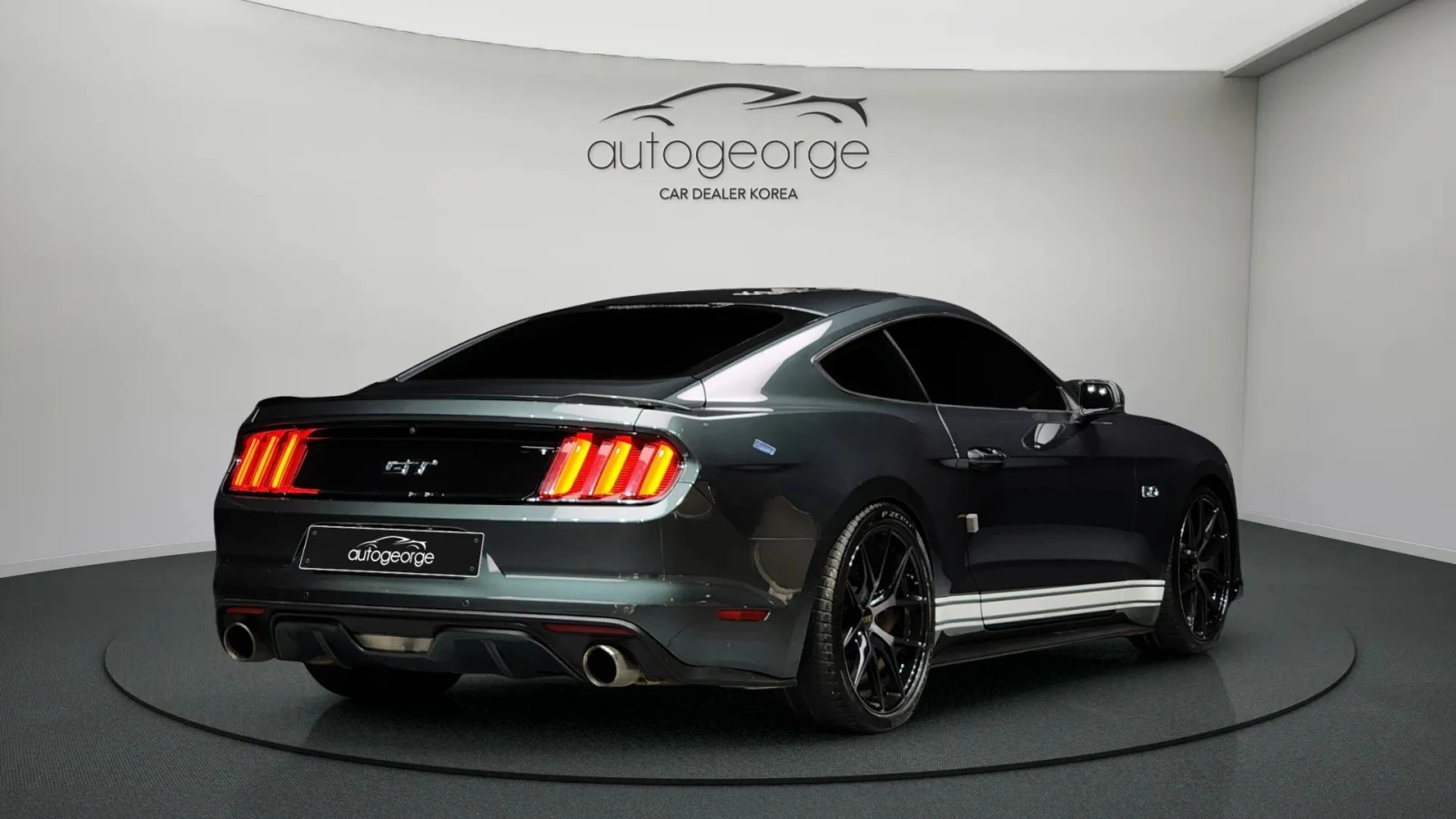 Ford Mustang GT 5.0 | Mobile.bg   2