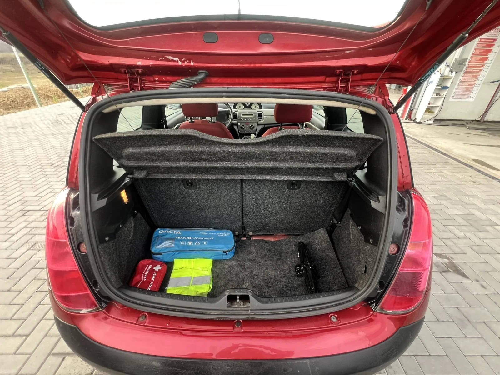 Lancia Ypsilon 1.2 - изображение 7