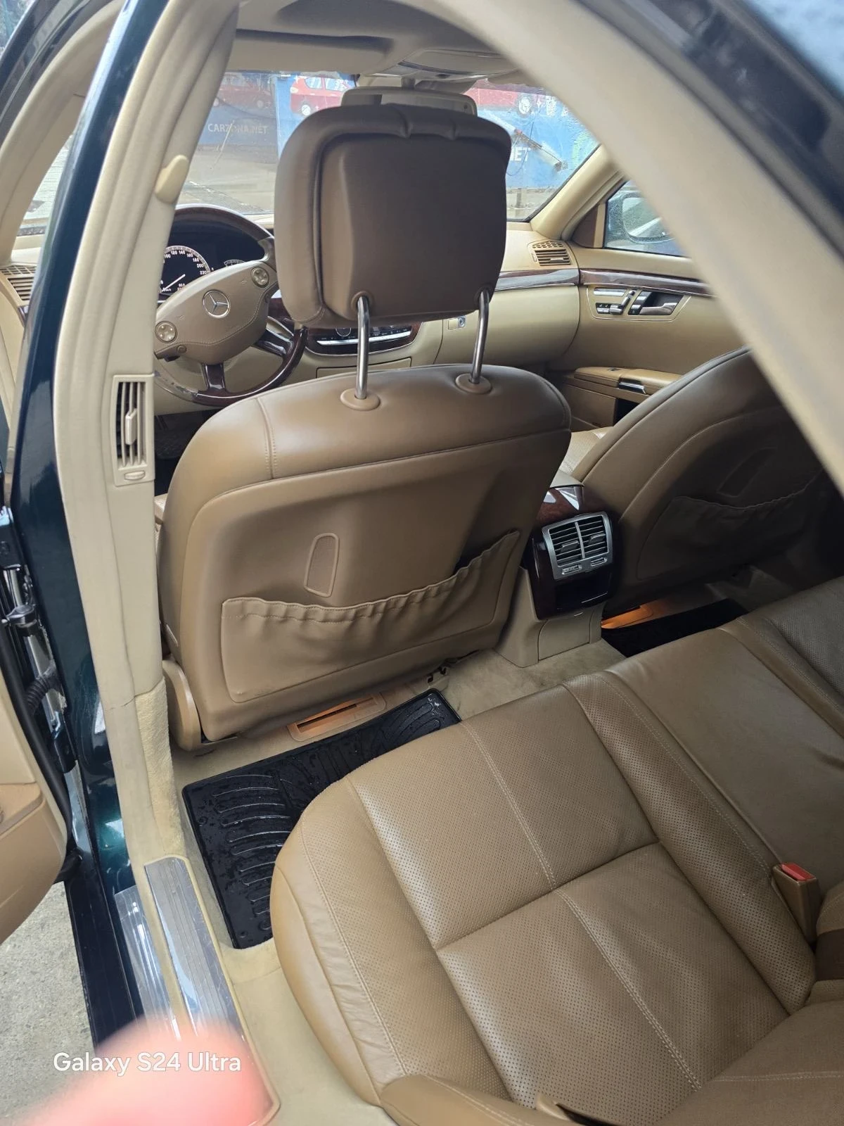 Mercedes-Benz S 500 Перфектно състояние! Обадете се за повече инфо! - изображение 5