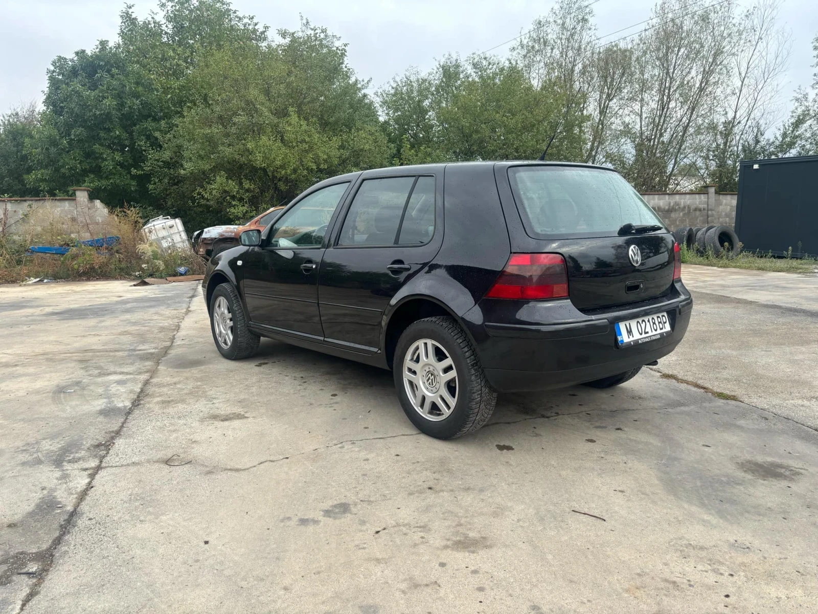 VW Golf 1.9 TDI 4x4 | Mobile.bg � ����������� 16