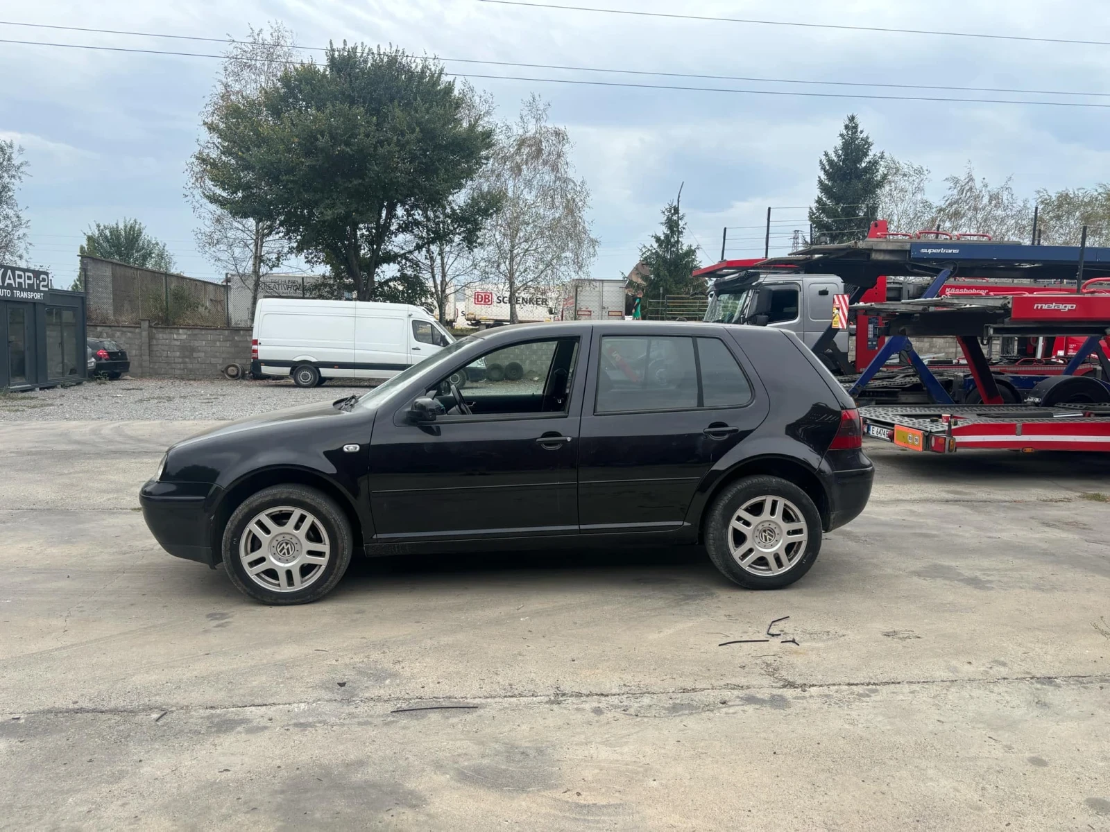 VW Golf 1.9 TDI 4x4 | Mobile.bg � ����������� 17