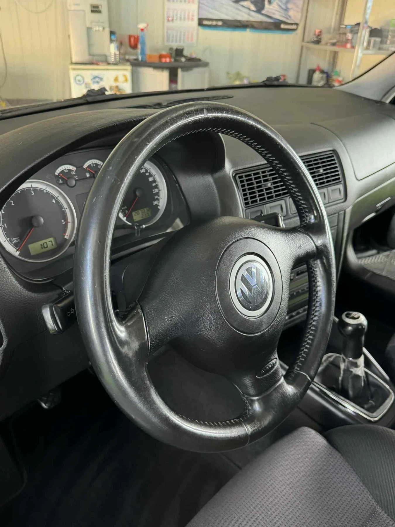 VW Golf 1.9 TDI 4x4 | Mobile.bg   2