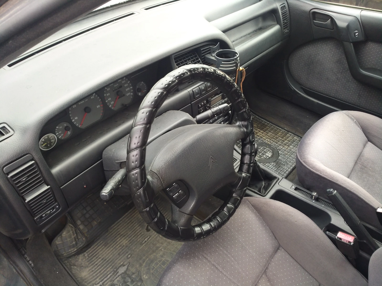 Citroen Xantia  - изображение 9