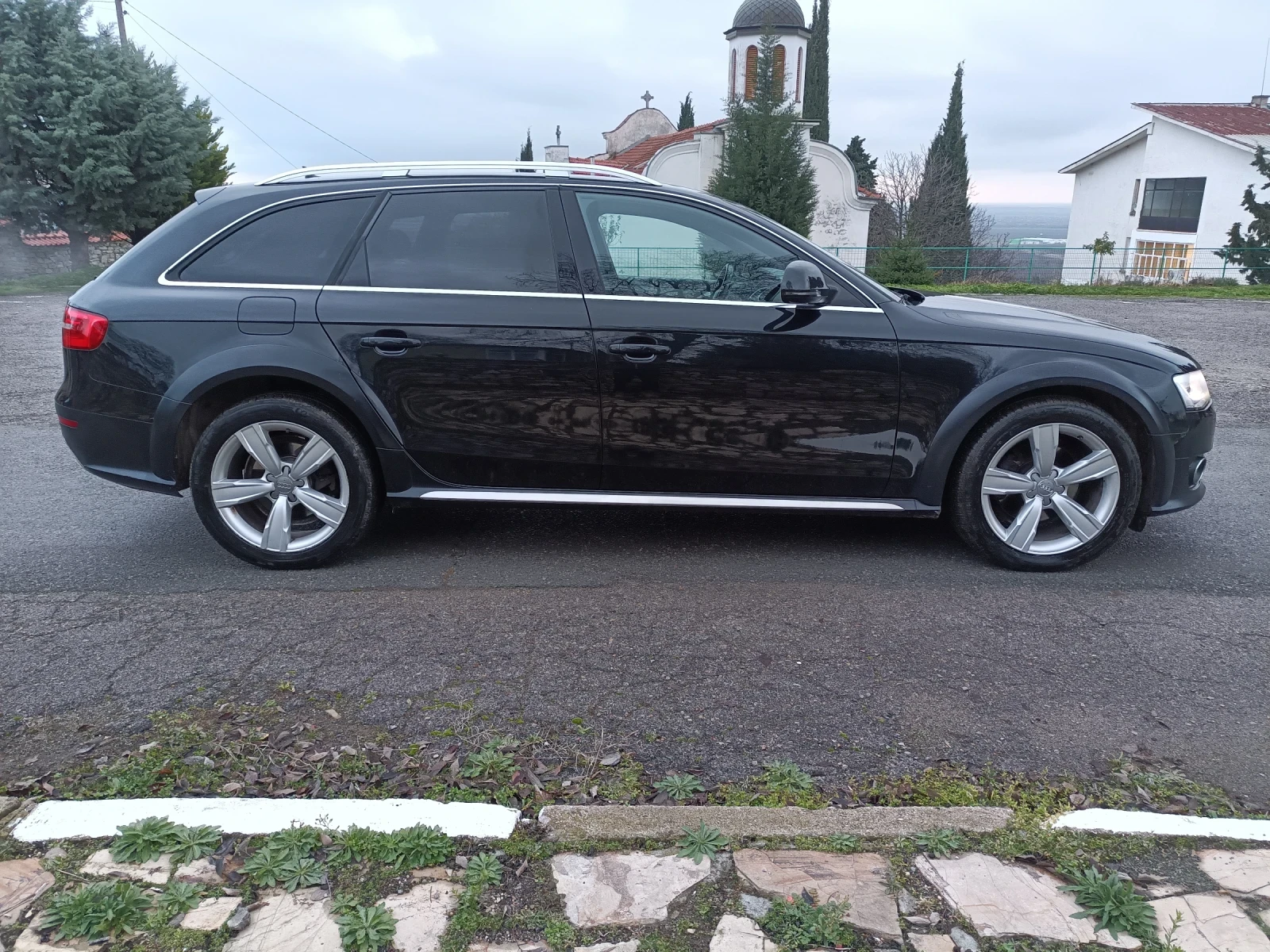 Audi A4 Allroad 2.0 avtomat  ���� ����  | Mobile.bg � ����������� 4