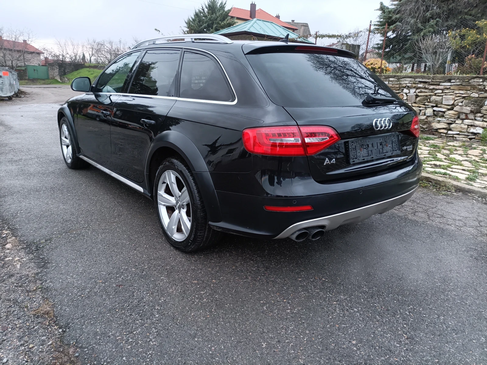 Audi A4 Allroad 2.0 avtomat  ���� ����  | Mobile.bg � ����������� 7