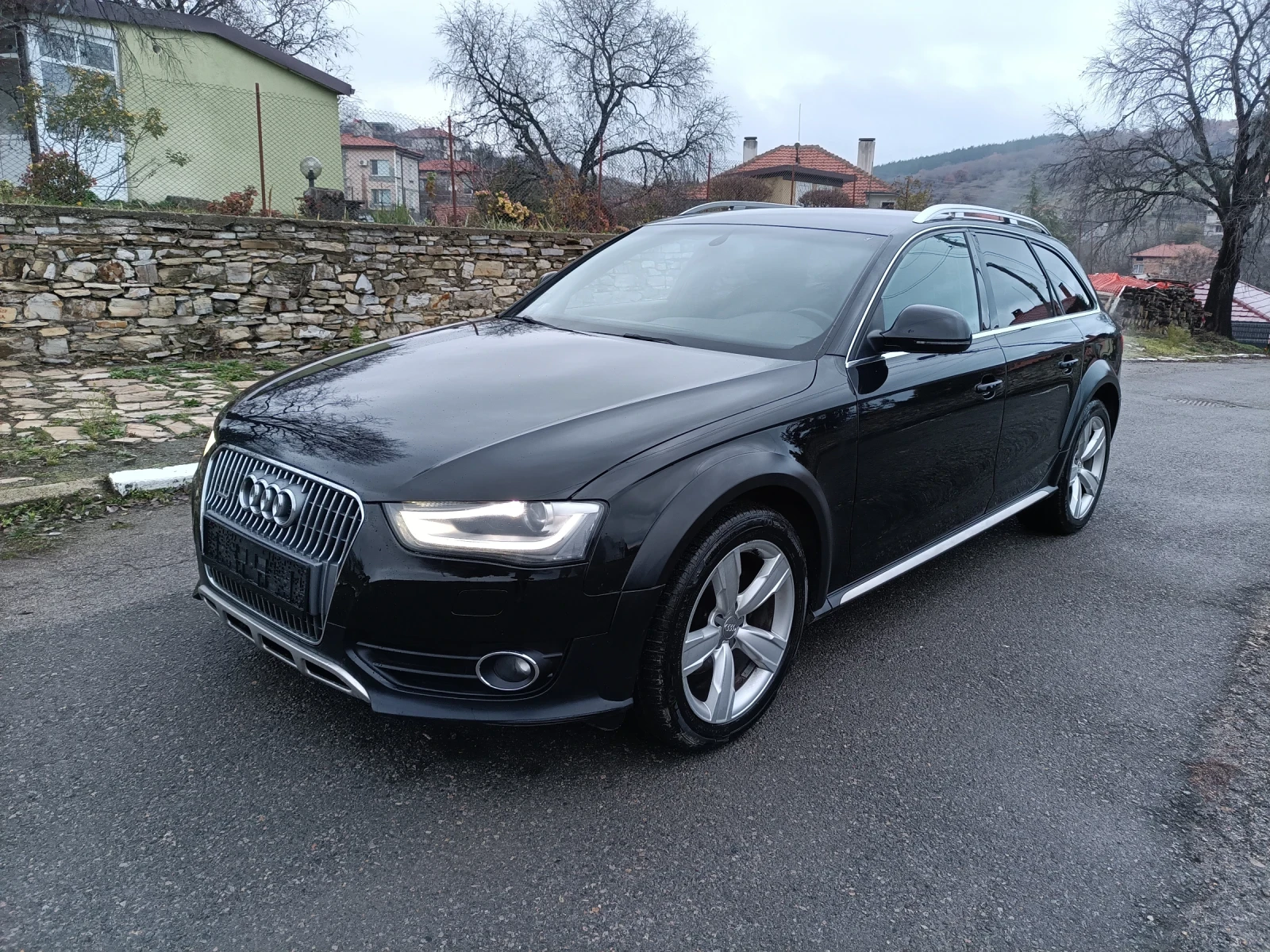 Audi A4 Allroad 2.0 avtomat  ���� ����  | Mobile.bg � ����������� 1