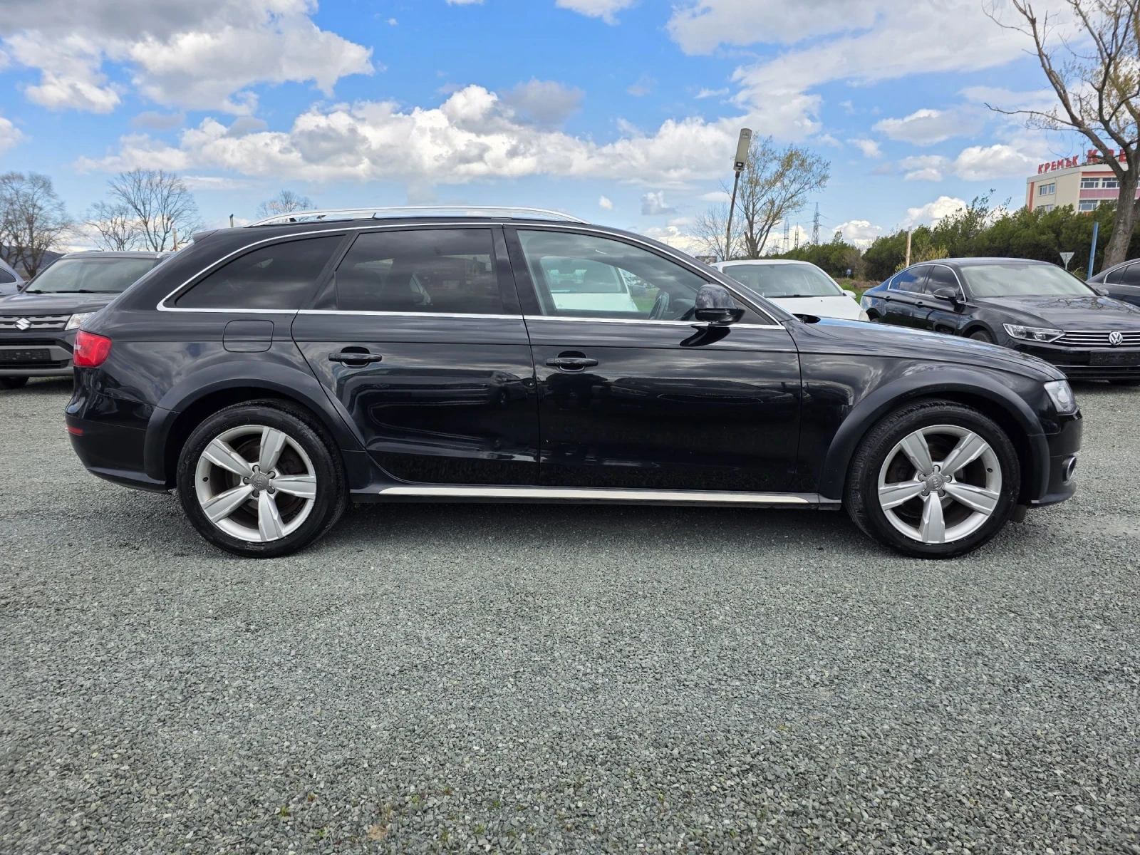 Audi A4 Allroad 2.0 avtomat  кожа нави , снимка 4 - Автомобили и джипове - 53801547