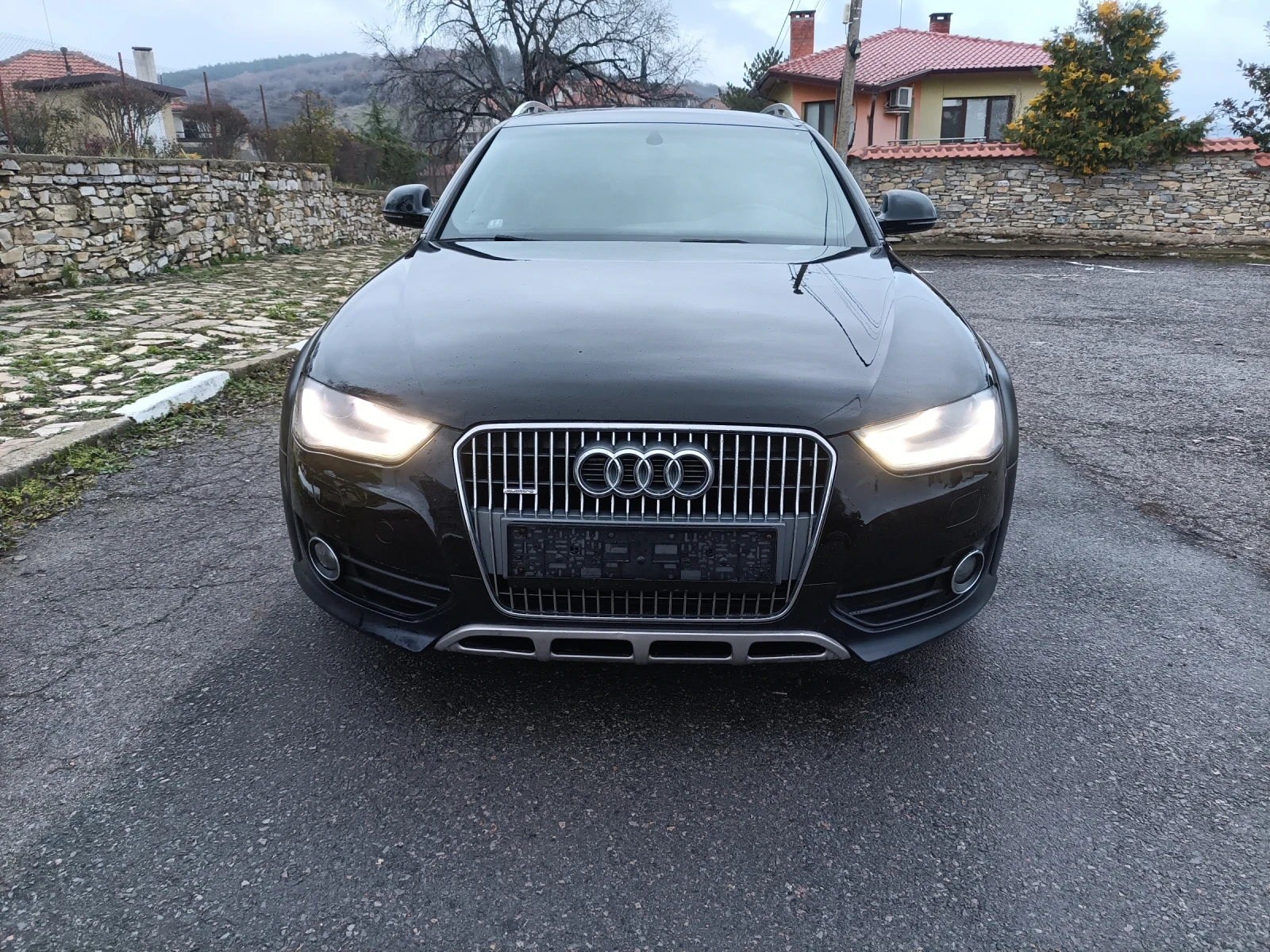 Audi A4 Allroad 2.0 avtomat  ���� ����  | Mobile.bg � ����������� 2