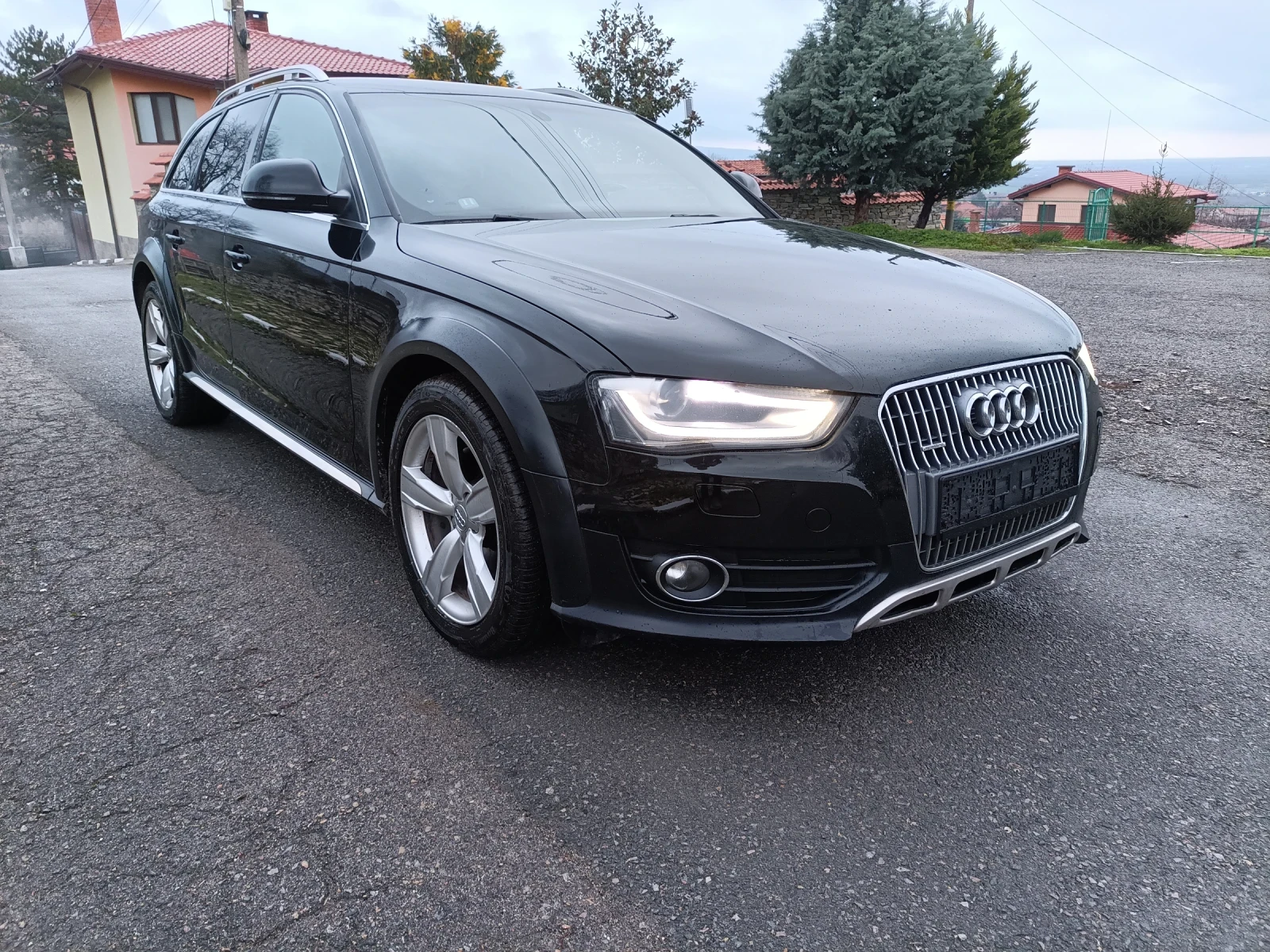 Audi A4 Allroad 2.0 avtomat  ���� ����  | Mobile.bg � ����������� 3