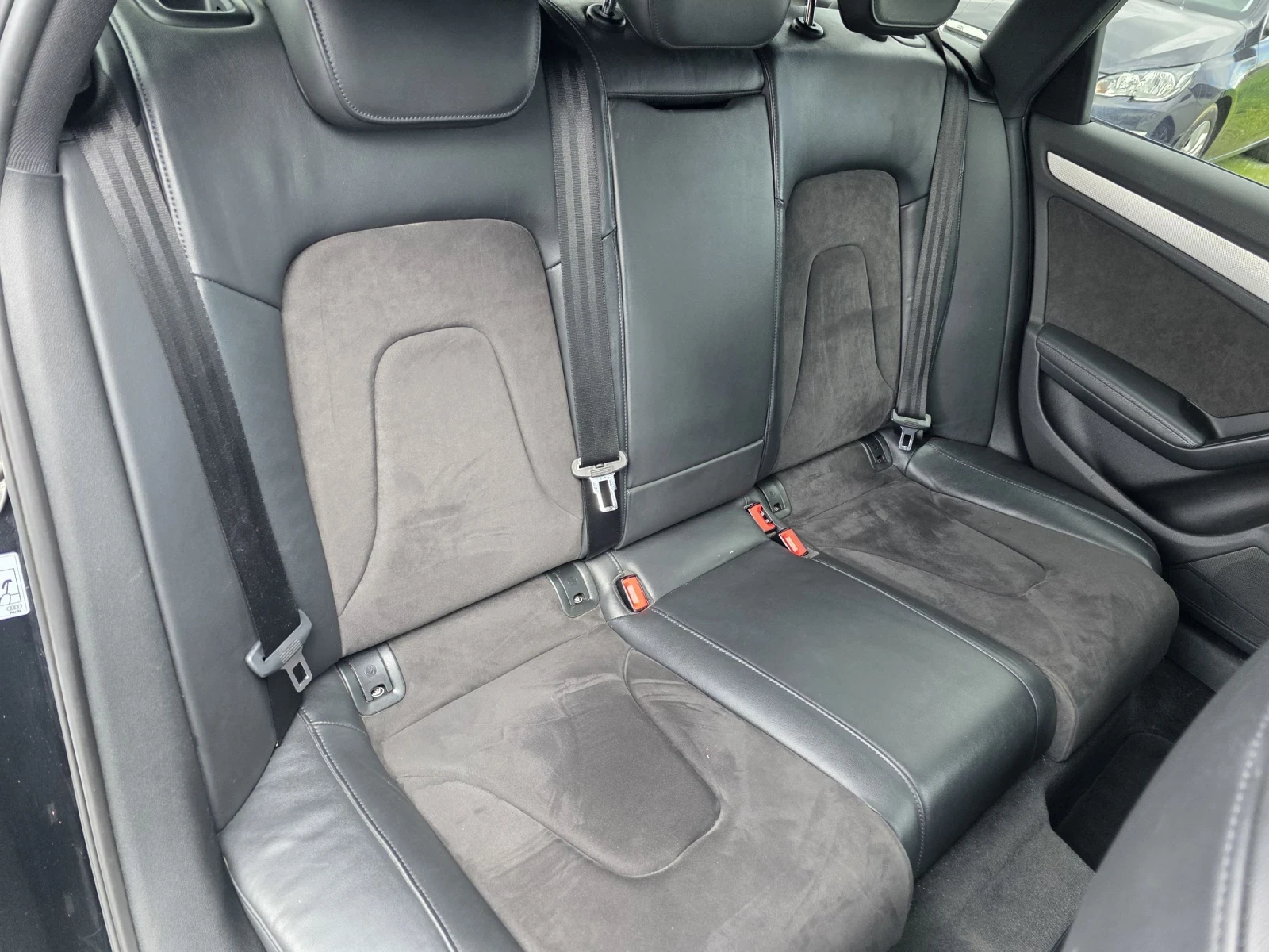 Audi A4 Allroad 2.0 avtomat  кожа нави , снимка 16 - Автомобили и джипове - 53801547