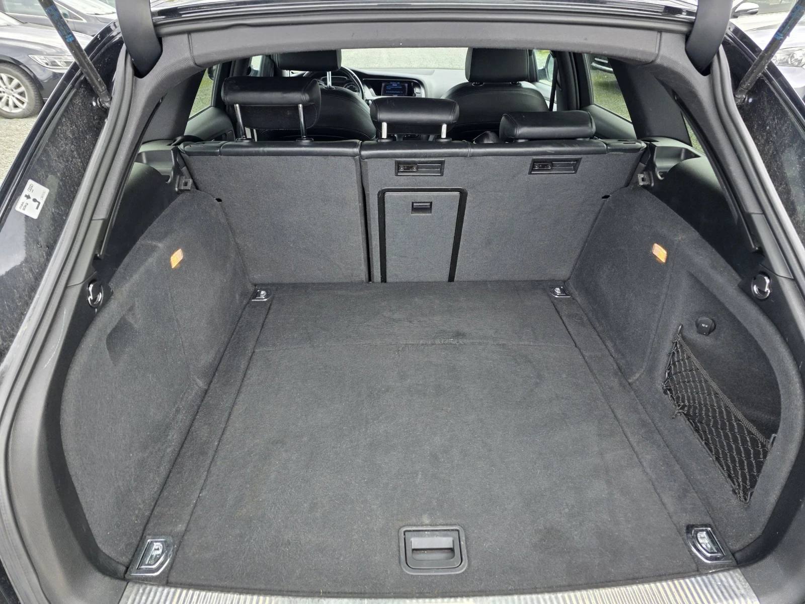 Audi A4 Allroad 2.0 avtomat  кожа нави , снимка 10 - Автомобили и джипове - 53801547