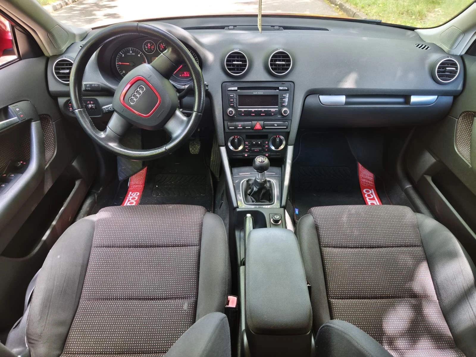 Audi A3 S-line 1.9 TDI 105 �.�. | Mobile.bg � ����������� 13