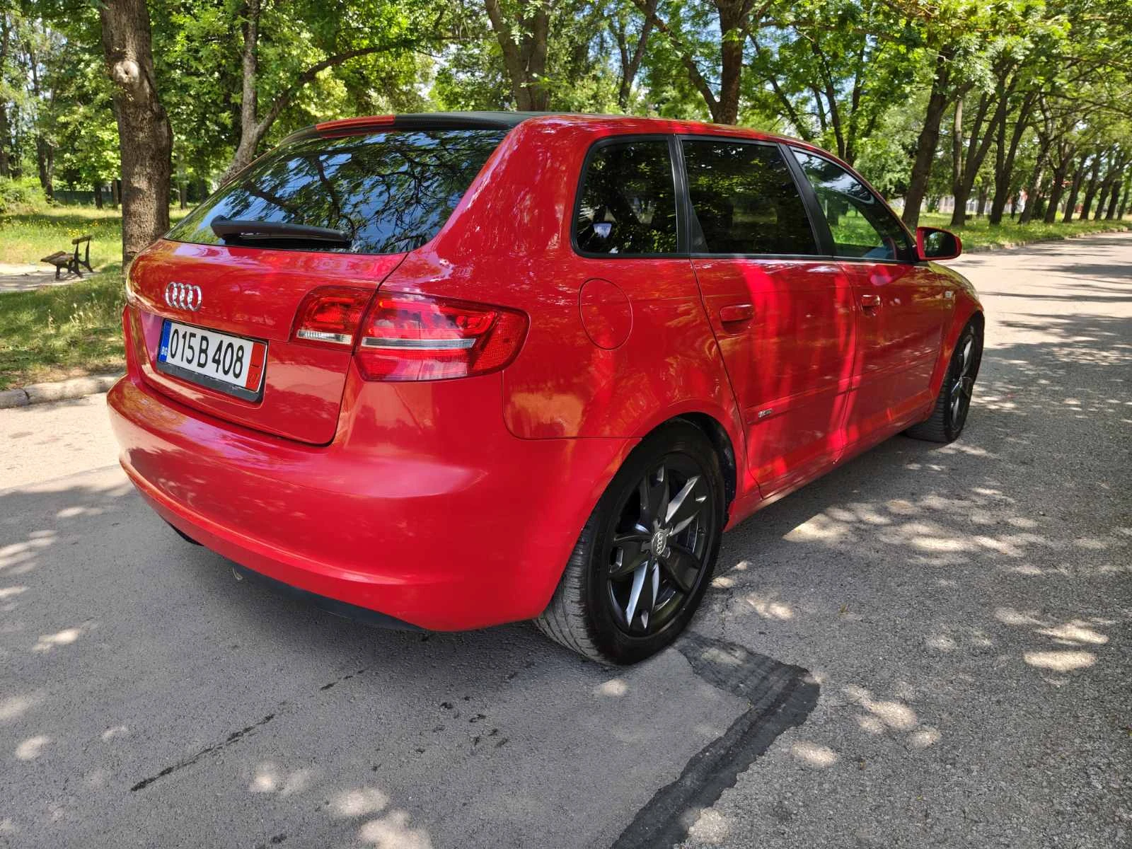 Audi A3 S-line 1.9 TDI 105 �.�. | Mobile.bg � ����������� 6