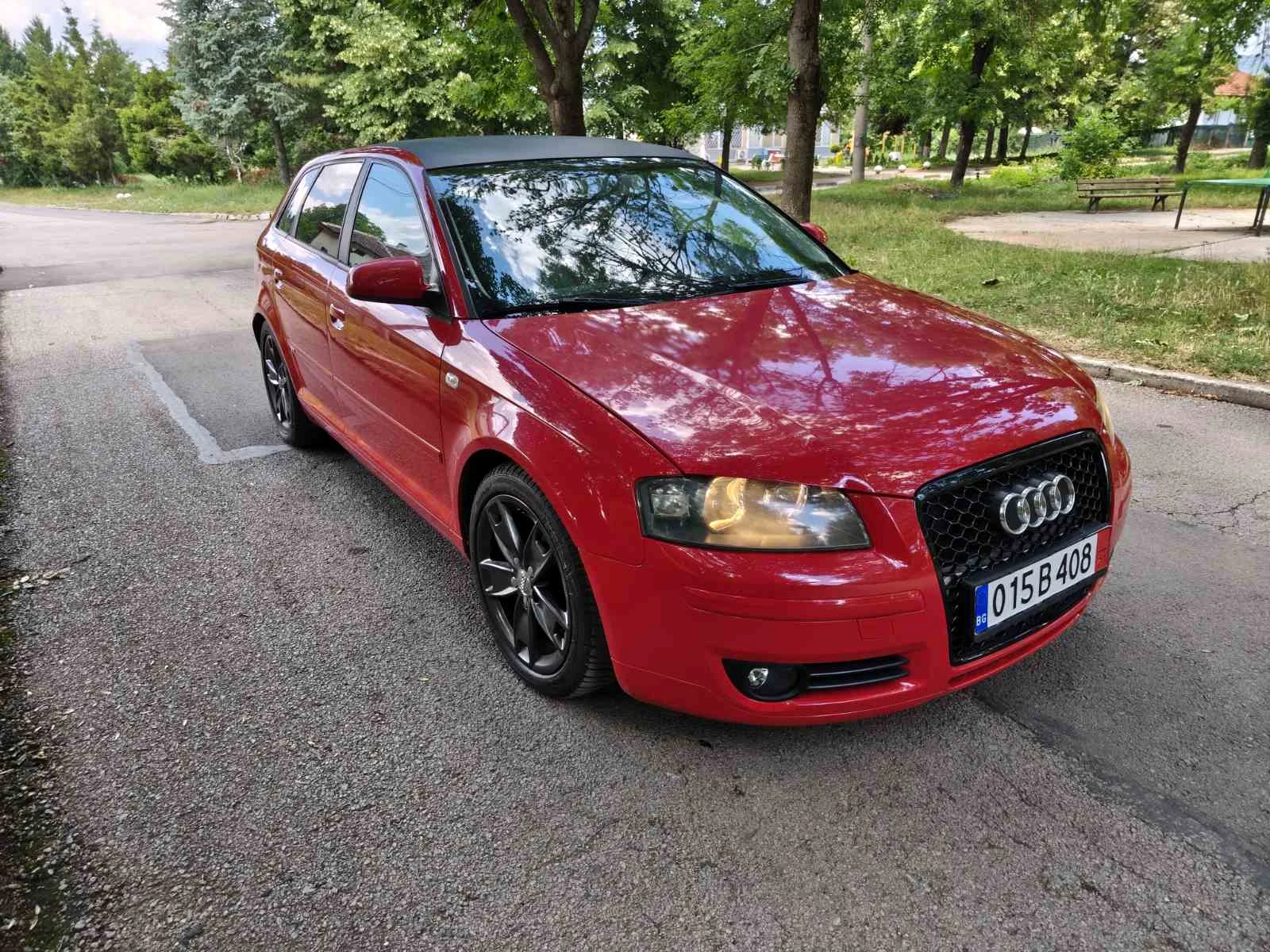 Audi A3 S-line 1.9 TDI 105 �.�. | Mobile.bg � ����������� 4