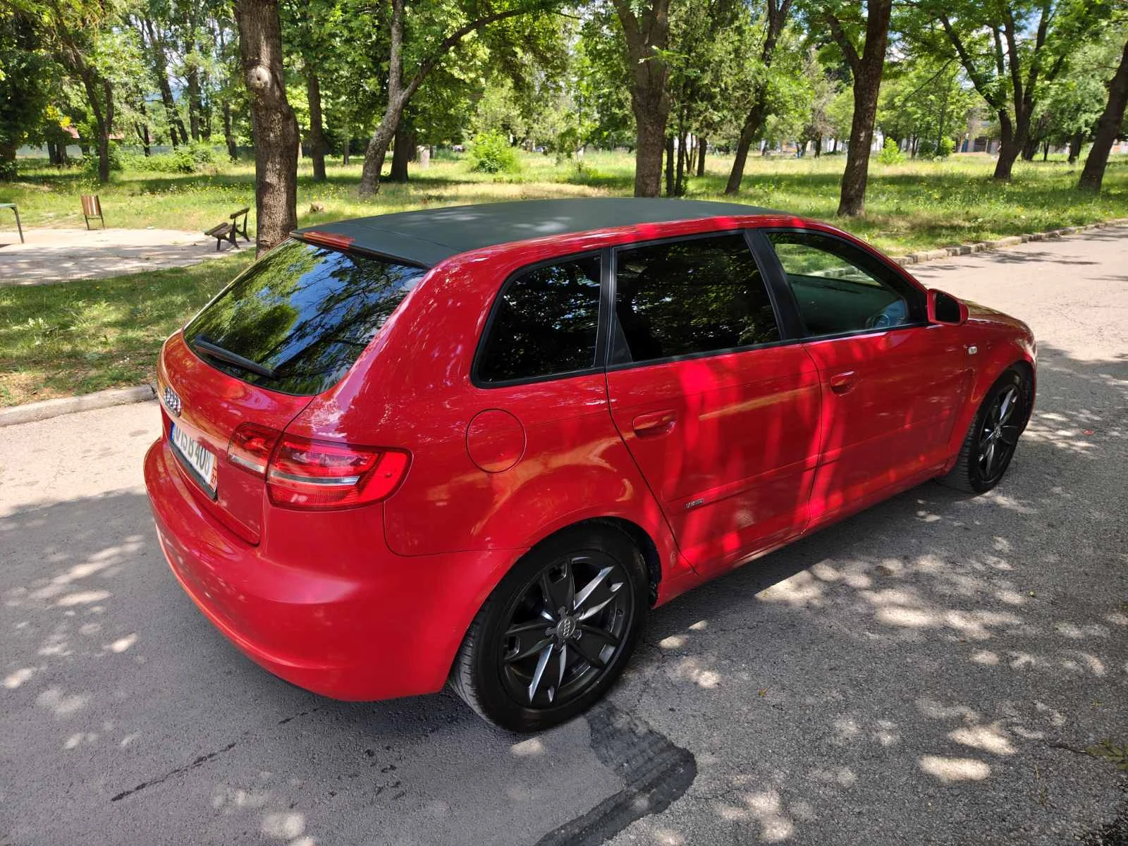Audi A3 S-line 1.9 TDI 105 �.�. | Mobile.bg � ����������� 3