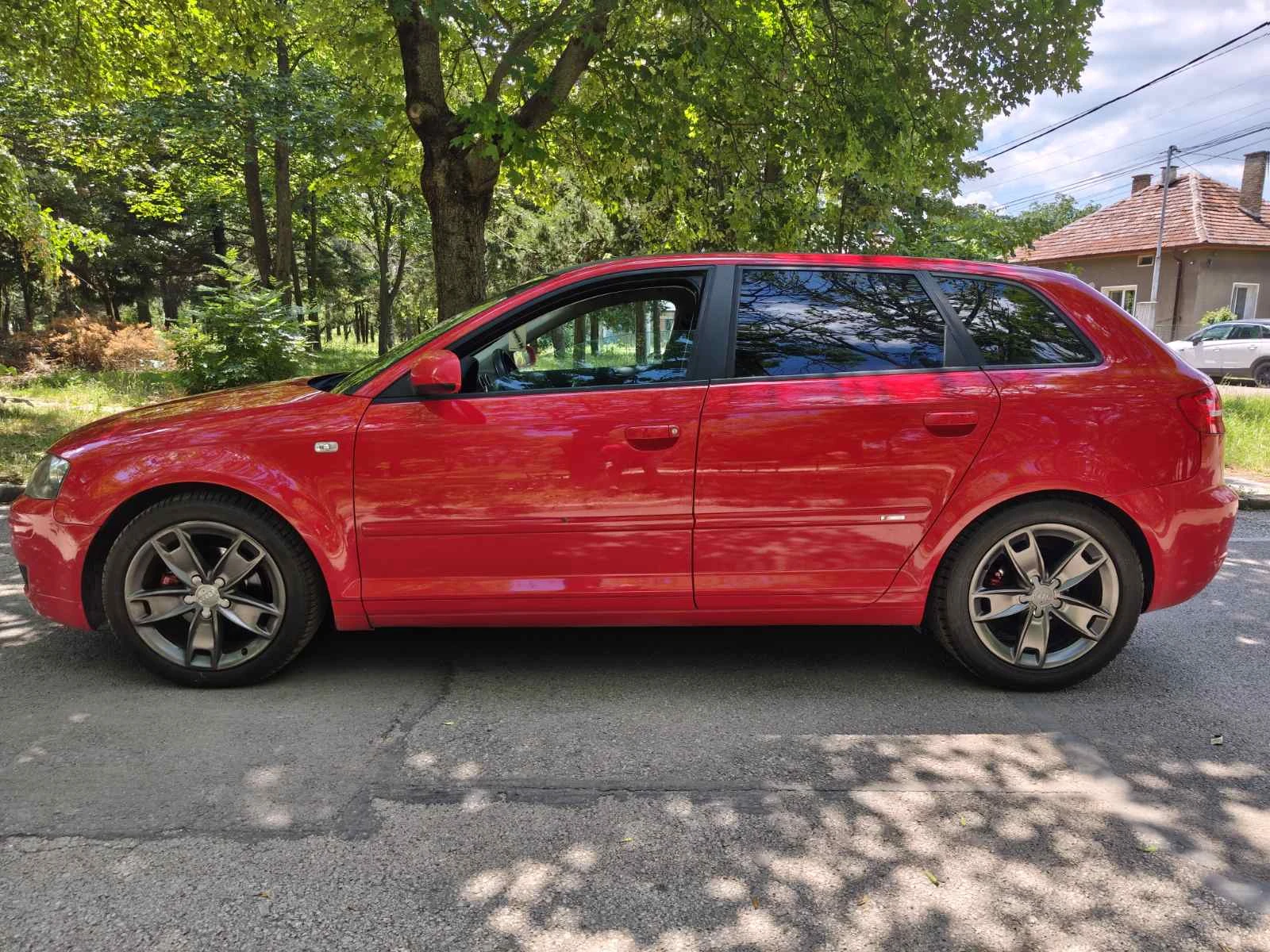 Audi A3 S-line 1.9 TDI 105 �.�. | Mobile.bg � ����������� 8