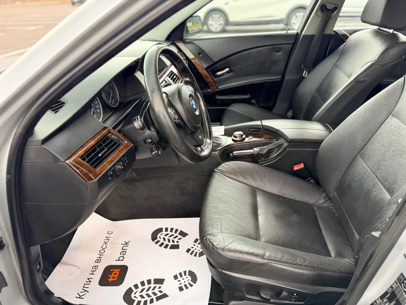 BMW 530 D-лизинг през Уникредит  - изображение 9