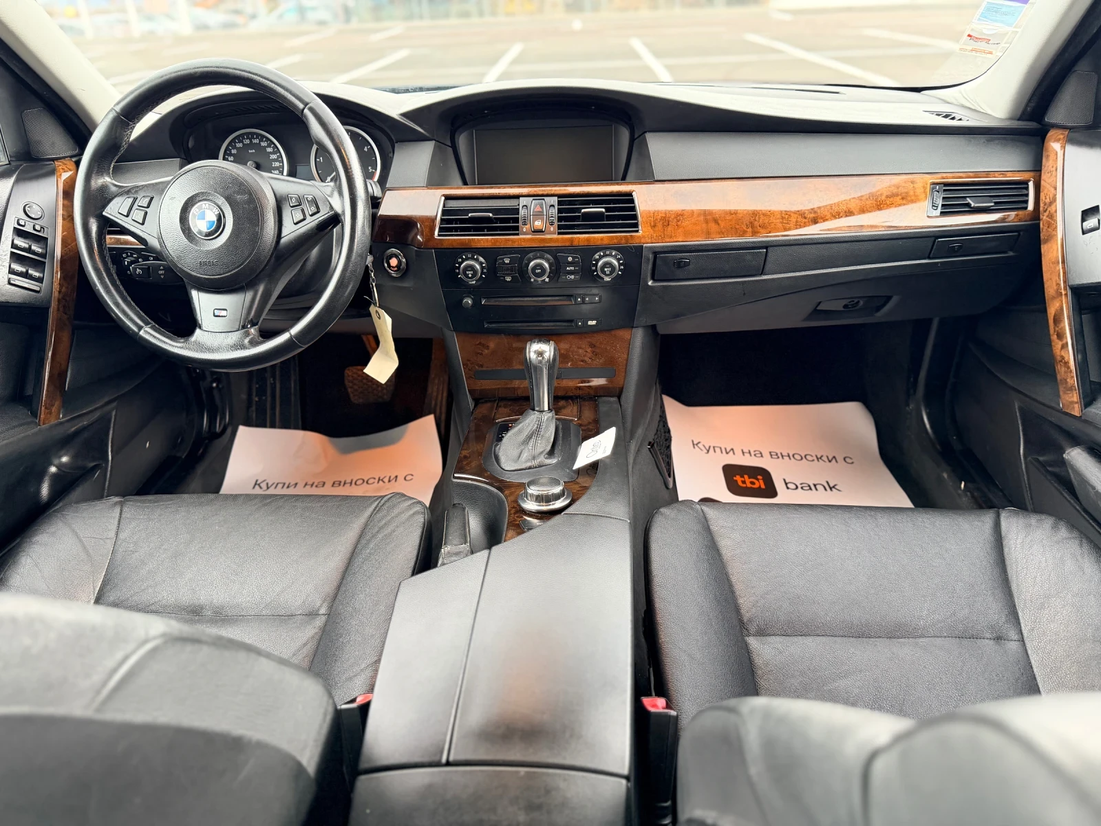 BMW 530 D-лизинг през Уникредит  - изображение 10