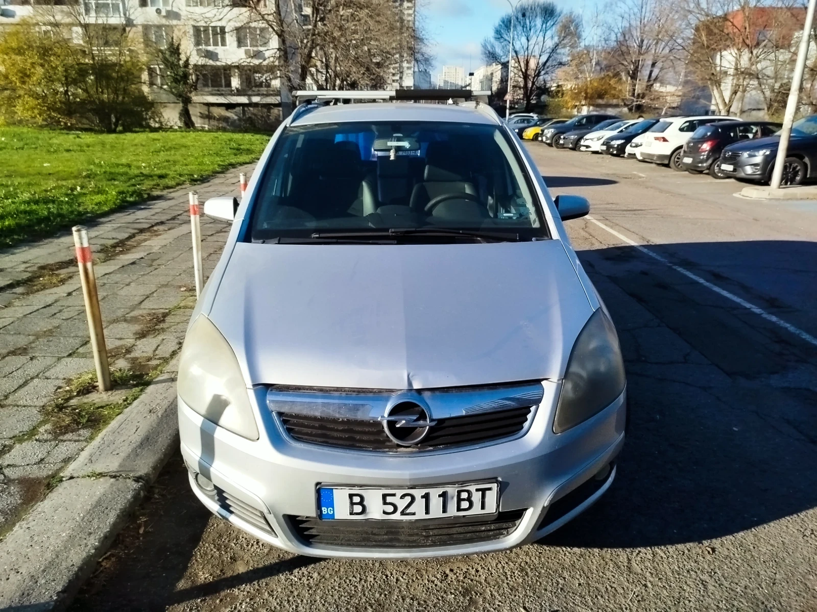 Opel Zafira | Mobile.bg � ����������� 1