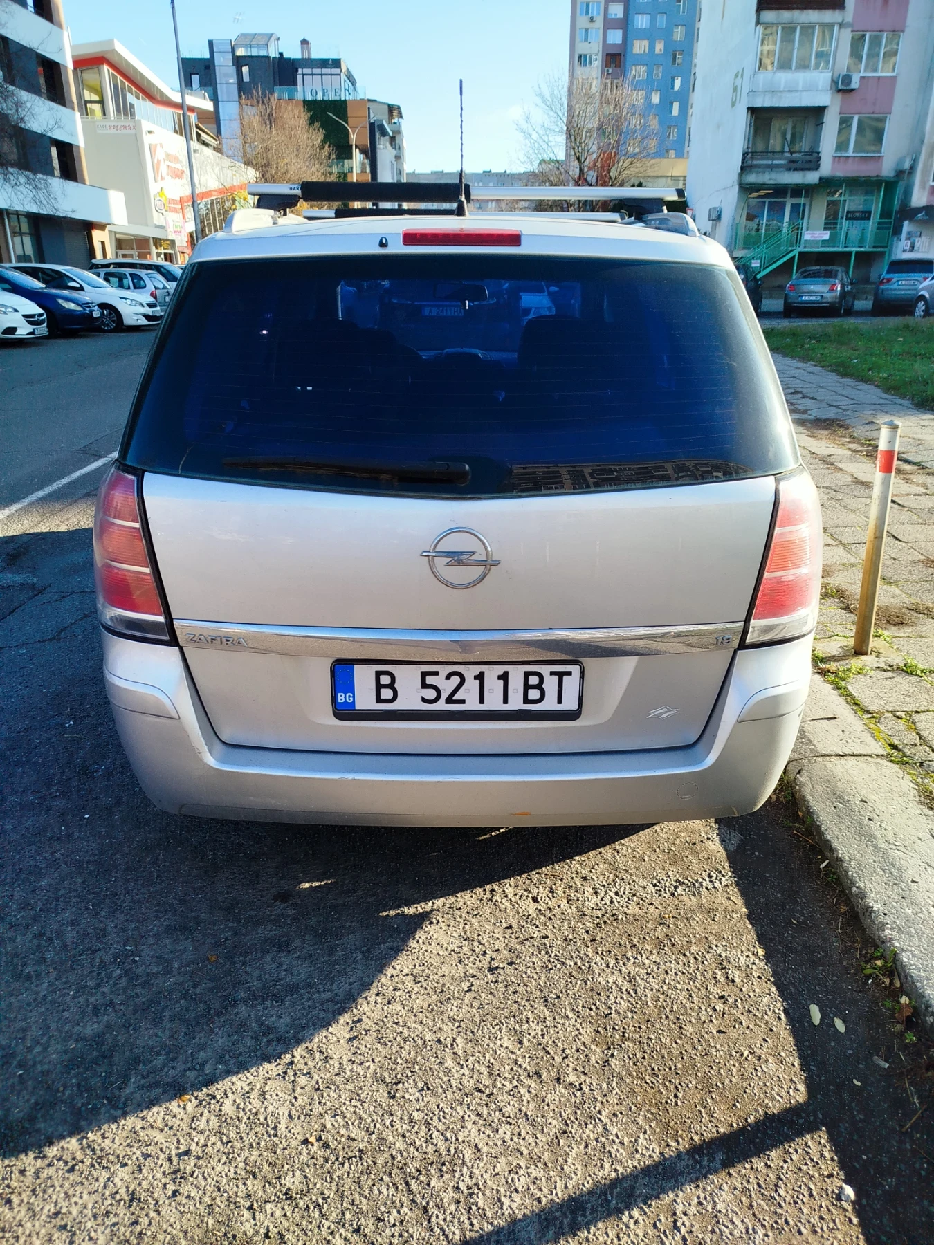 Opel Zafira | Mobile.bg � ����������� 3