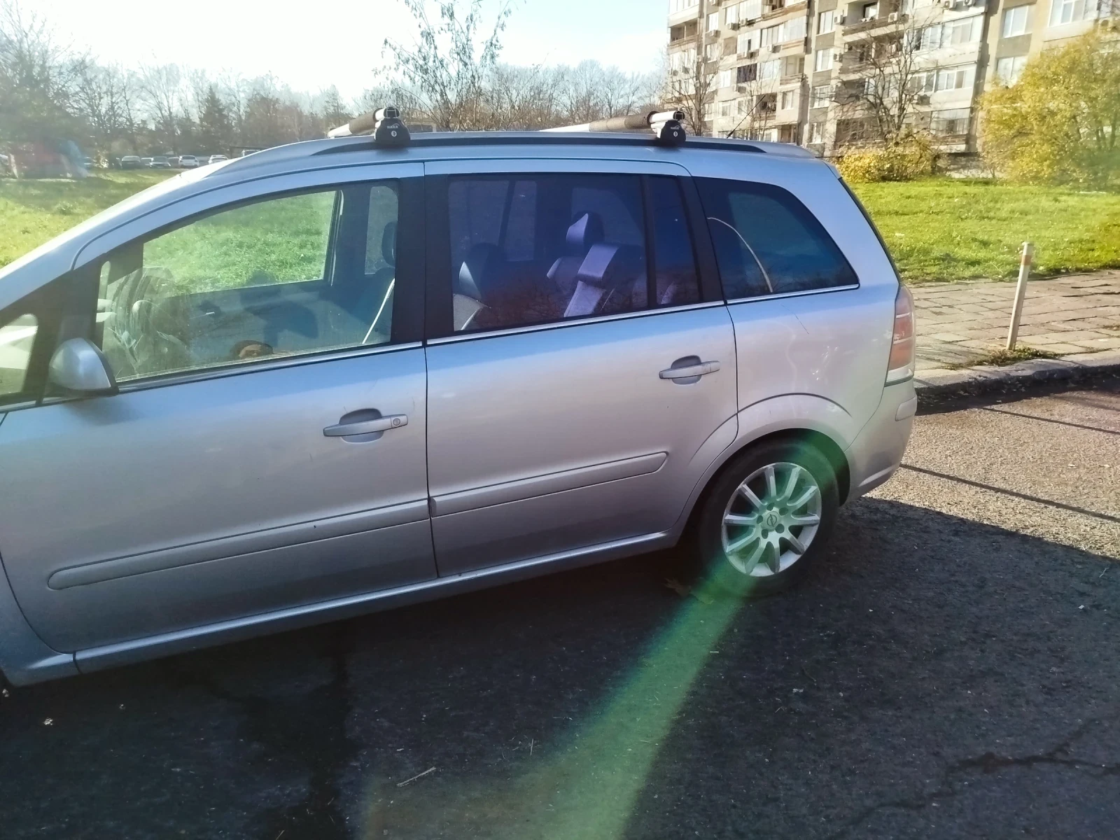 Opel Zafira | Mobile.bg � ����������� 5