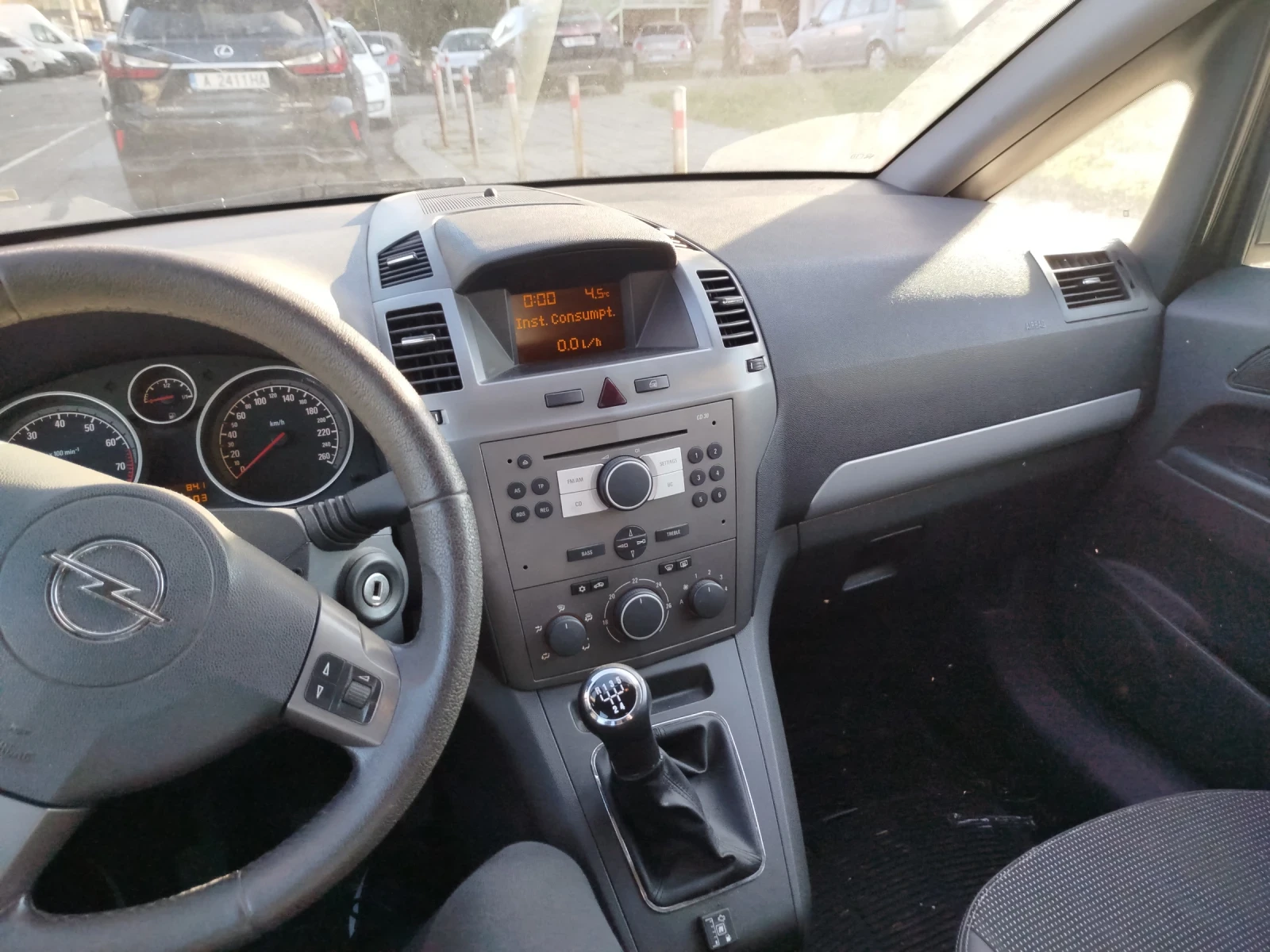Opel Zafira | Mobile.bg � ����������� 9