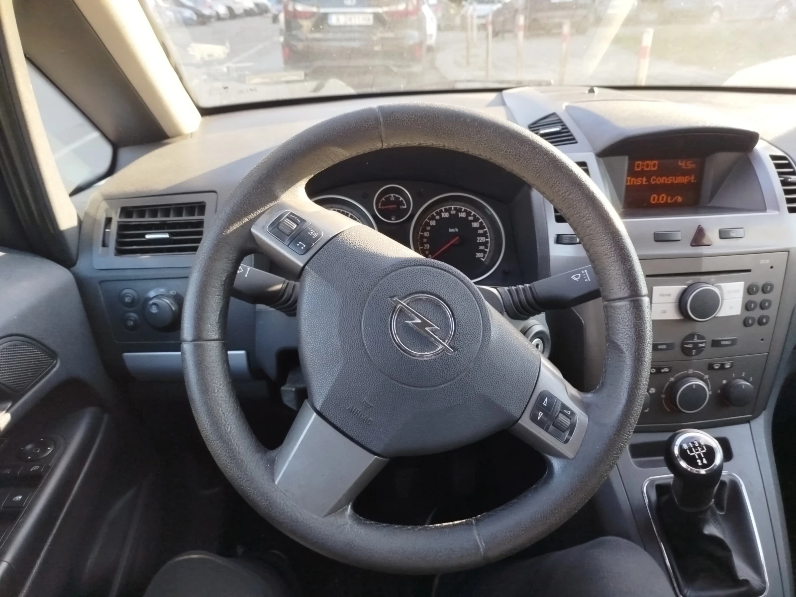 Opel Zafira | Mobile.bg � ����������� 10