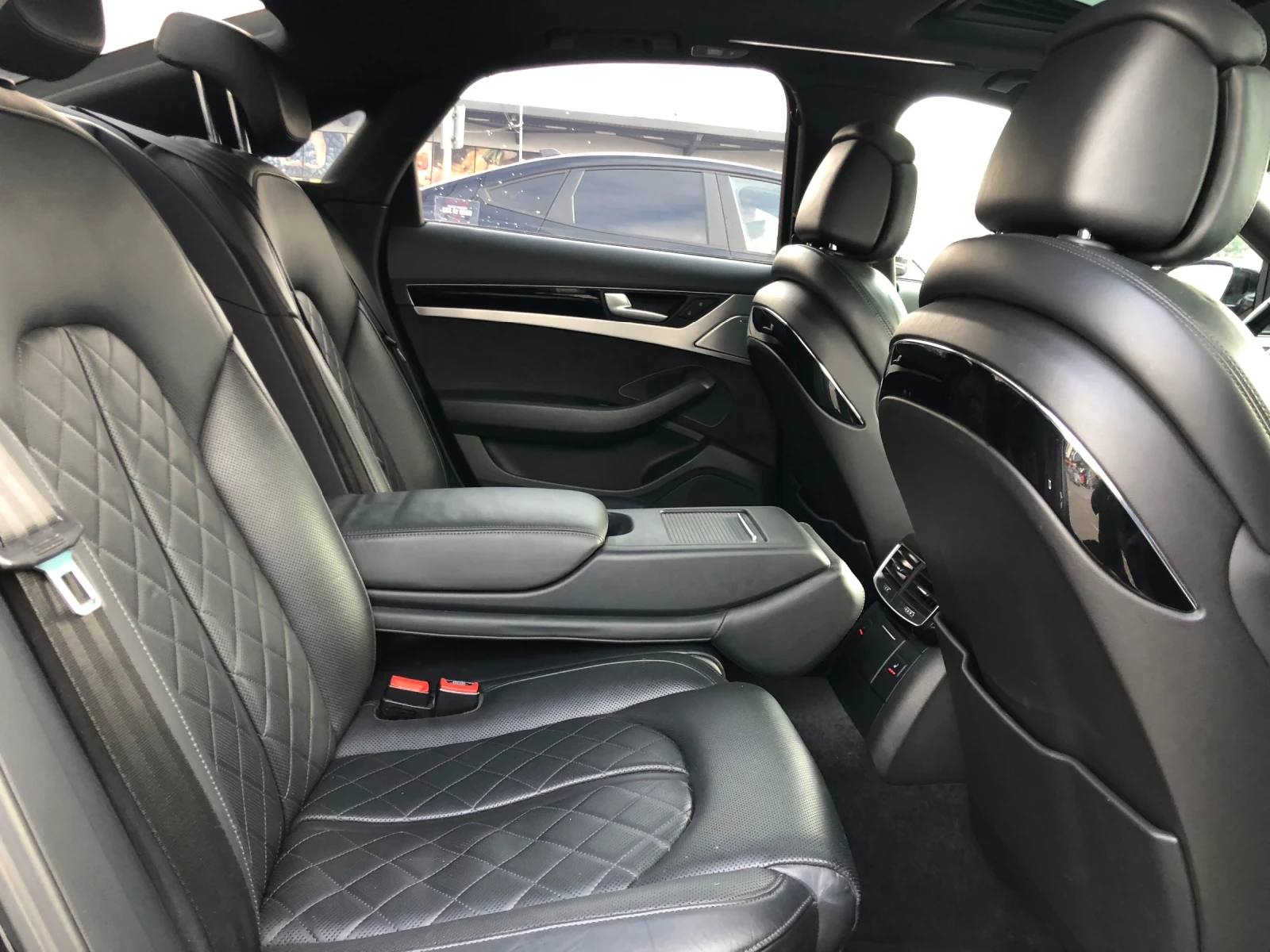 Audi A8 4.2TDI-MATRIX-HeadUP-Distronic-Bose-Podgrevi-!!! | Mobile.bg � ����������� 10