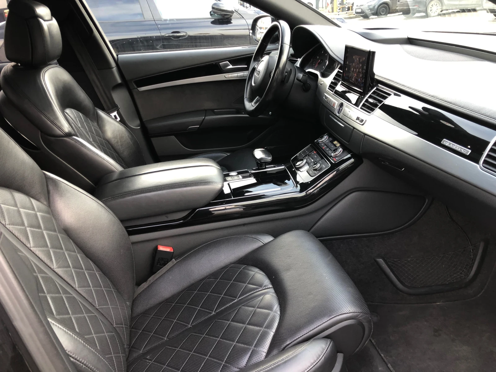 Audi A8 4.2TDI-MATRIX-HeadUP-Distronic-Bose-Podgrevi-!!! | Mobile.bg � ����������� 15