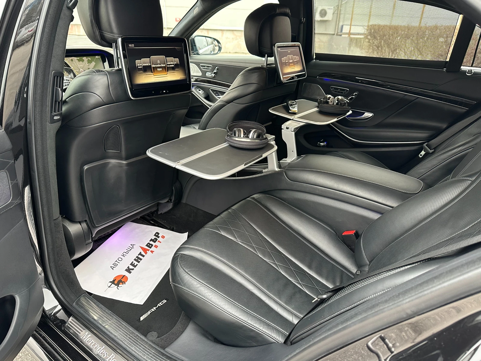 Mercedes-Benz S 500 4.7i 455�.�. AMG Pack | Mobile.bg � ����������� 9