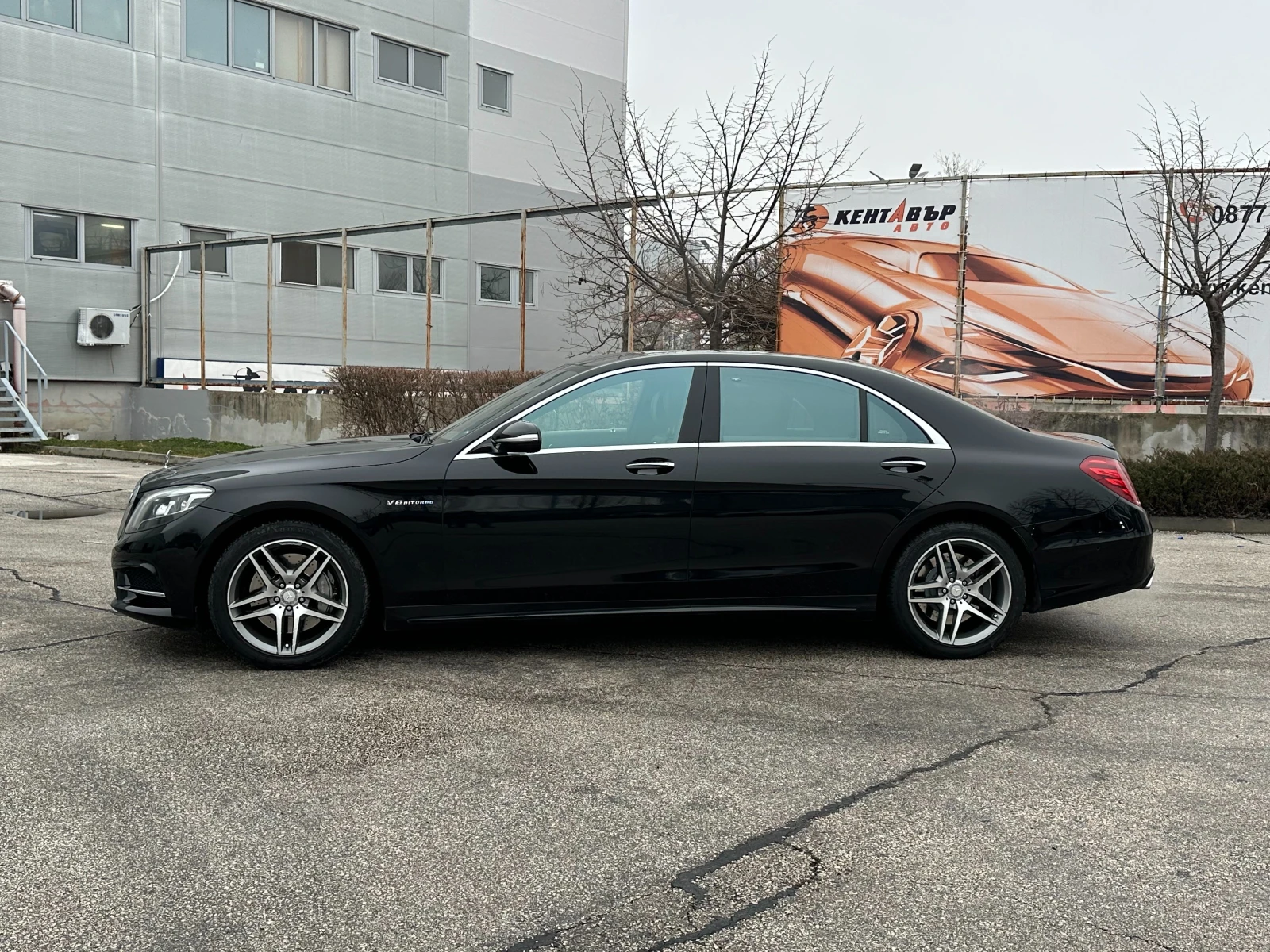 Mercedes-Benz S 500 4.7i 455�.�. AMG Pack | Mobile.bg � ����������� 2
