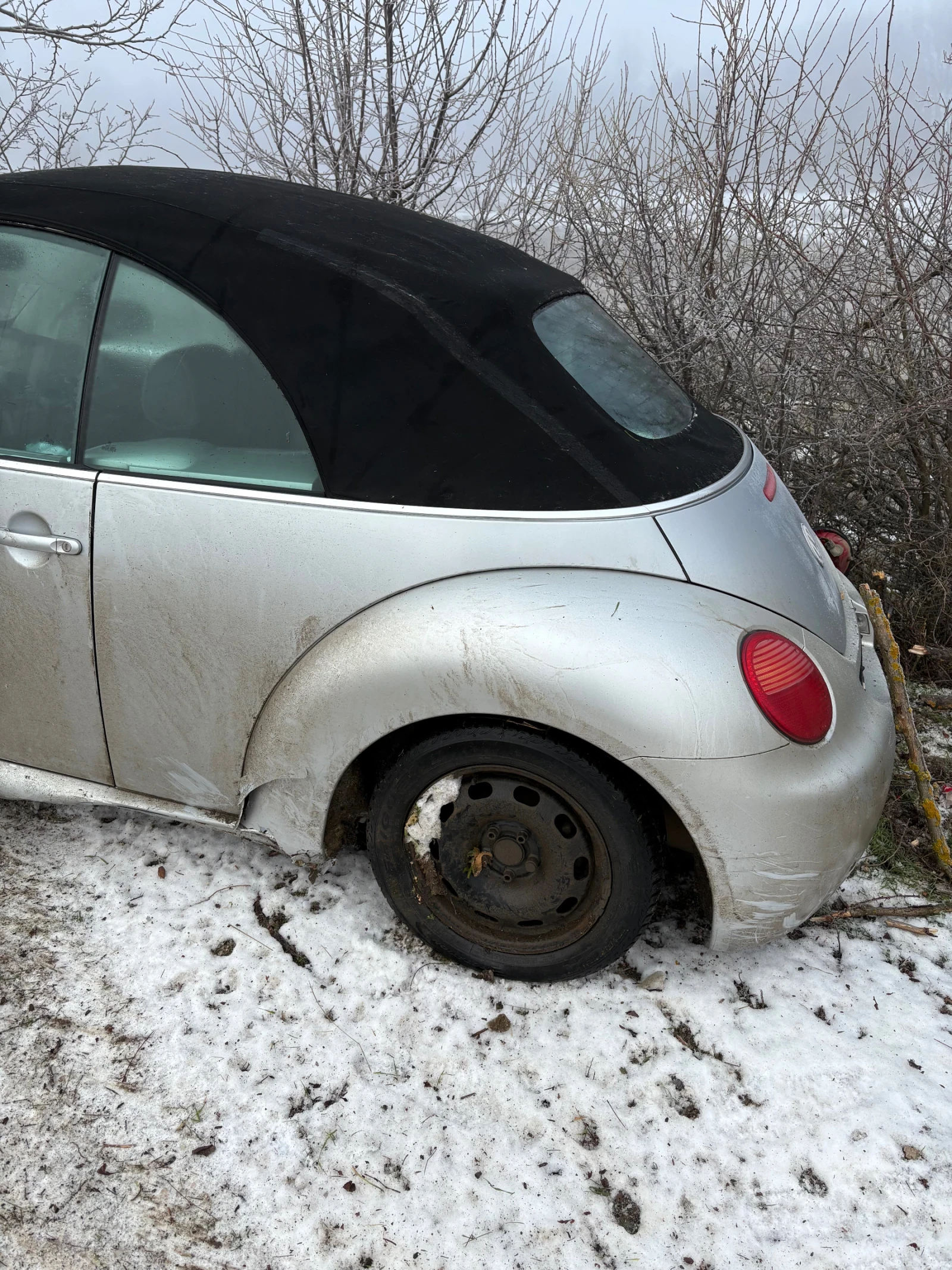 VW New beetle  - изображение 2