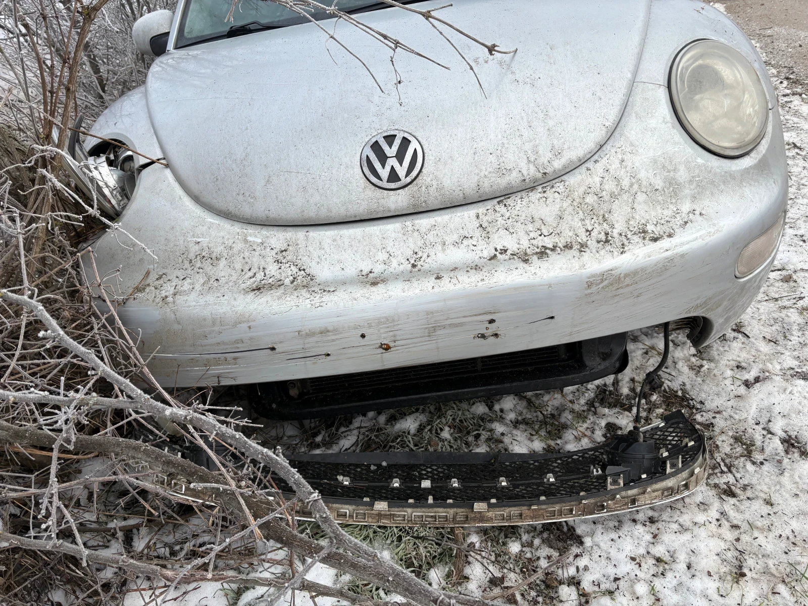 VW New beetle  - изображение 6