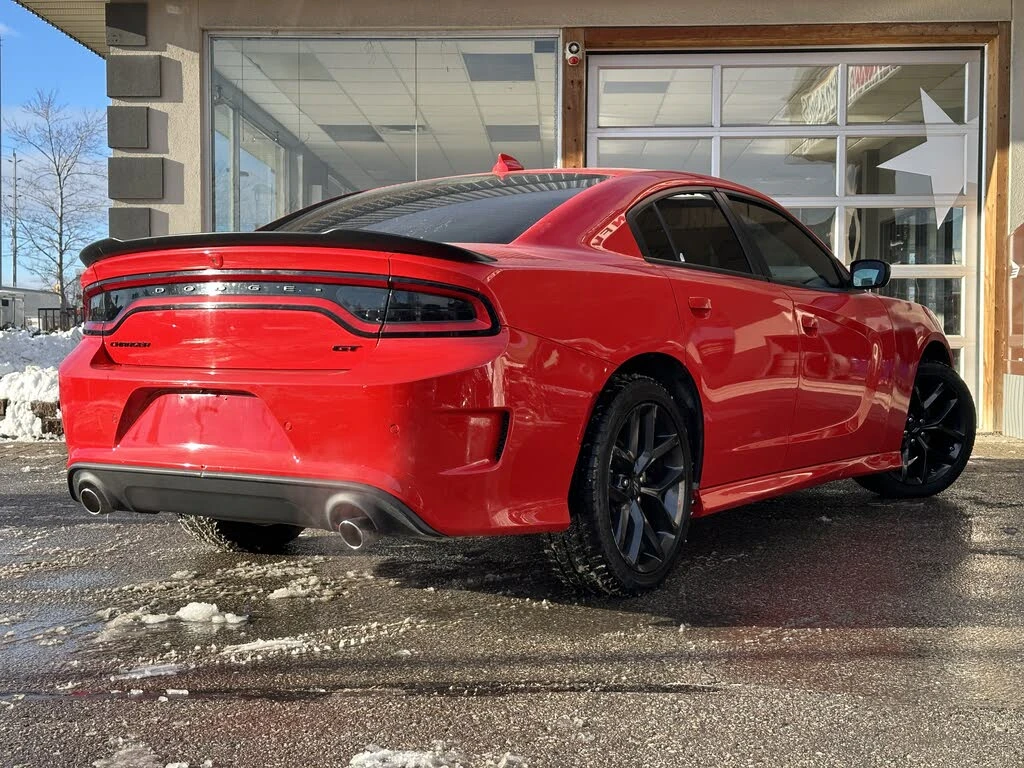 Dodge Charger GT RWD * CARFAX * АвтоКредит* (ЦЕНА ДО БГ) - изображение 4