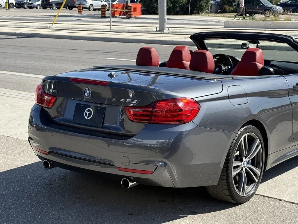 BMW 435 BM4 Series 435i xDrive* АвтоКредит* (Цена до БГ)  - изображение 4