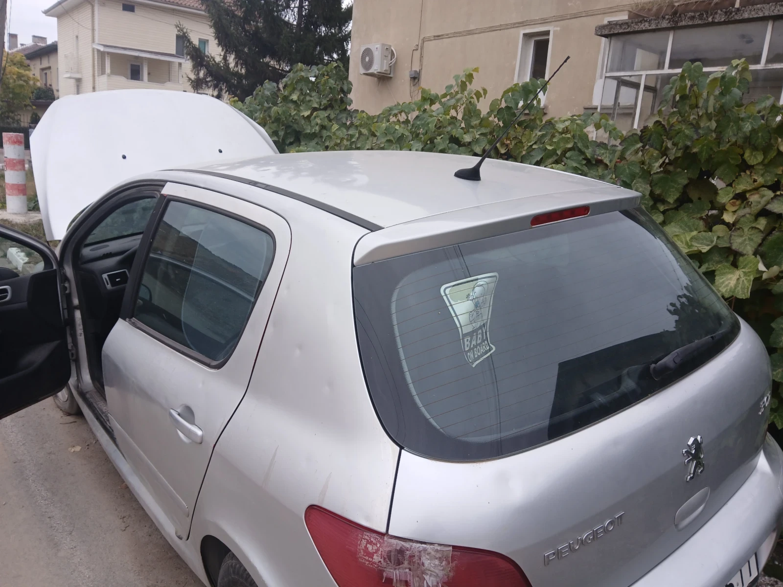 Peugeot 307 2.0 136 ������ | Mobile.bg � ����������� 2