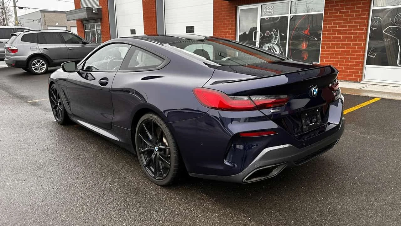 BMW 850 M850i xDrive  CARFAX - изображение 9