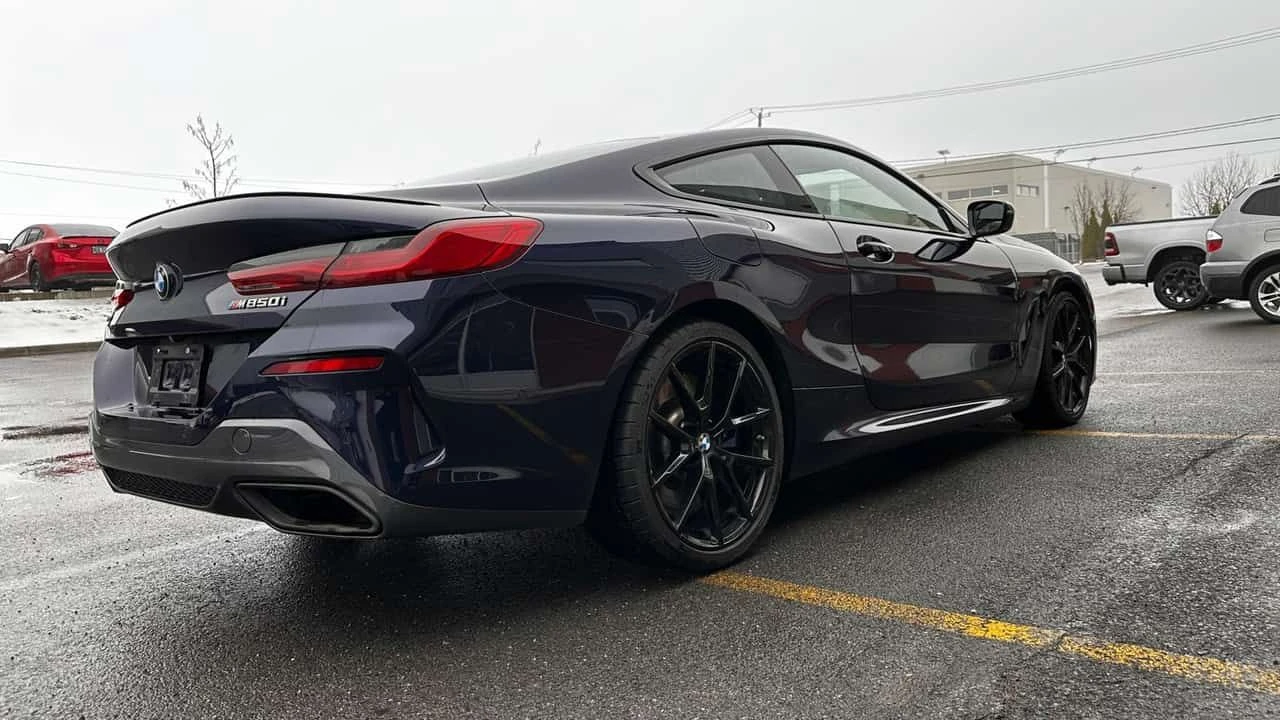 BMW 850 M850i xDrive  CARFAX | Mobile.bg � ����������� 17